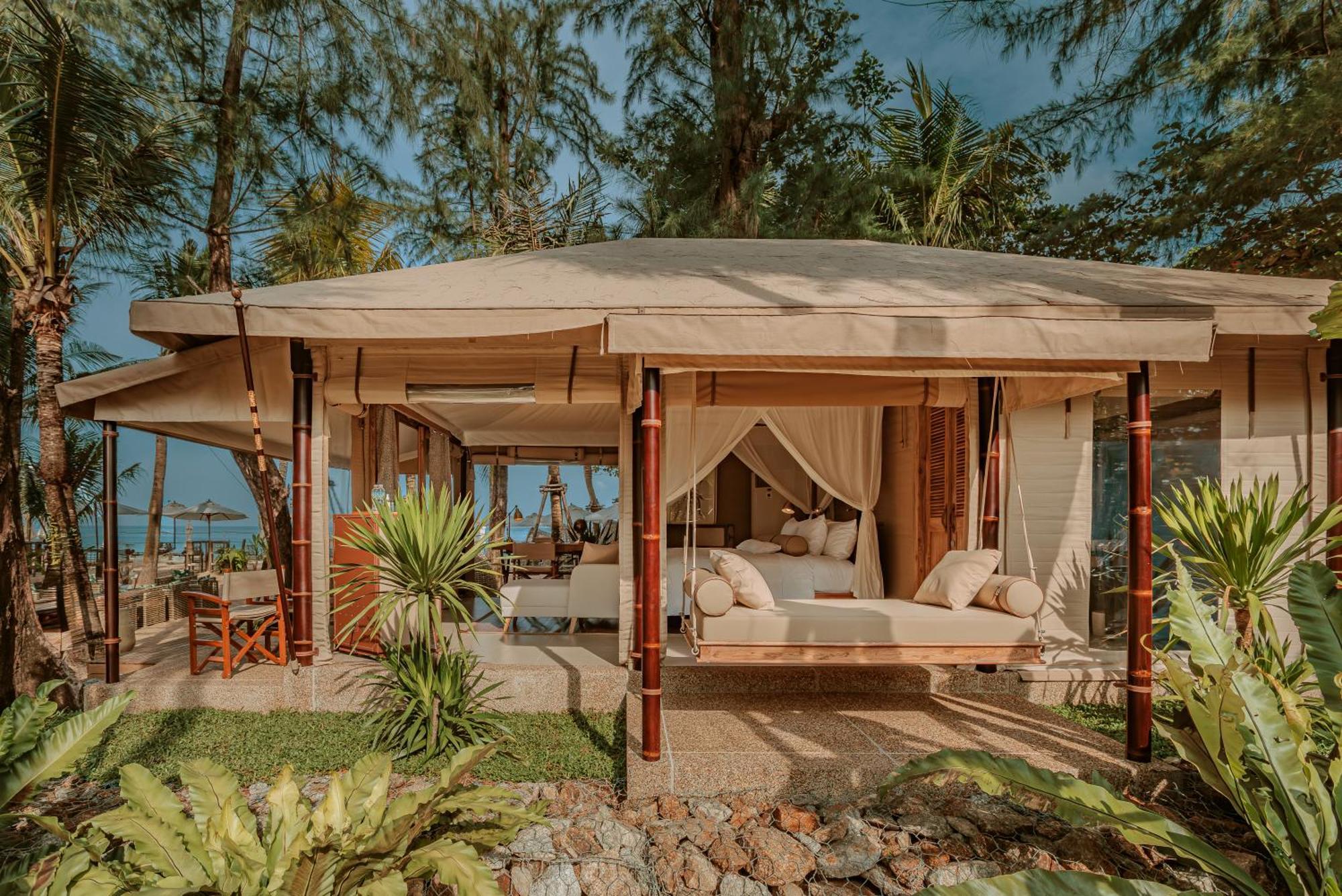 Twinpalms Bangtao Phuket Tented 5* Strand Bang Tao