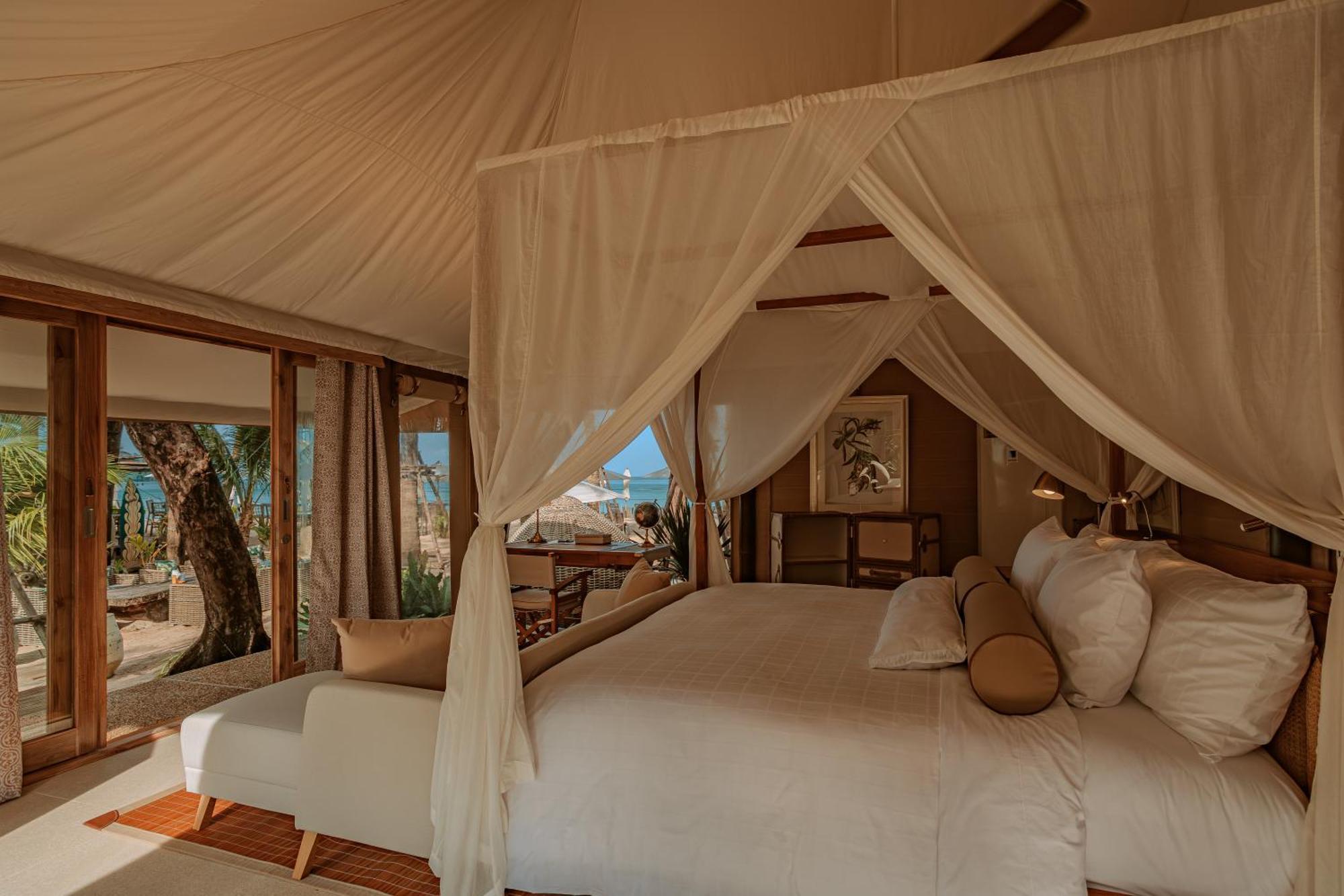 Luxuszelt Twinpalms Bangtao Phuket Tented