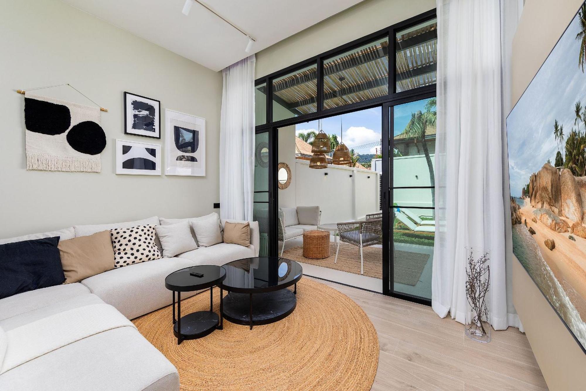 Mios | Brand New 2 Bedroom Private Pool In Popular Onyx | 3 Min To Naiharn