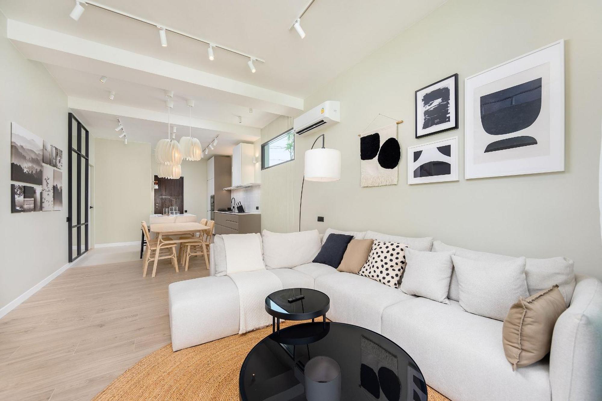 Mios | Brand New 2 Bedroom Private Pool In Popular Onyx | 3 Min To Naiharn Villa *