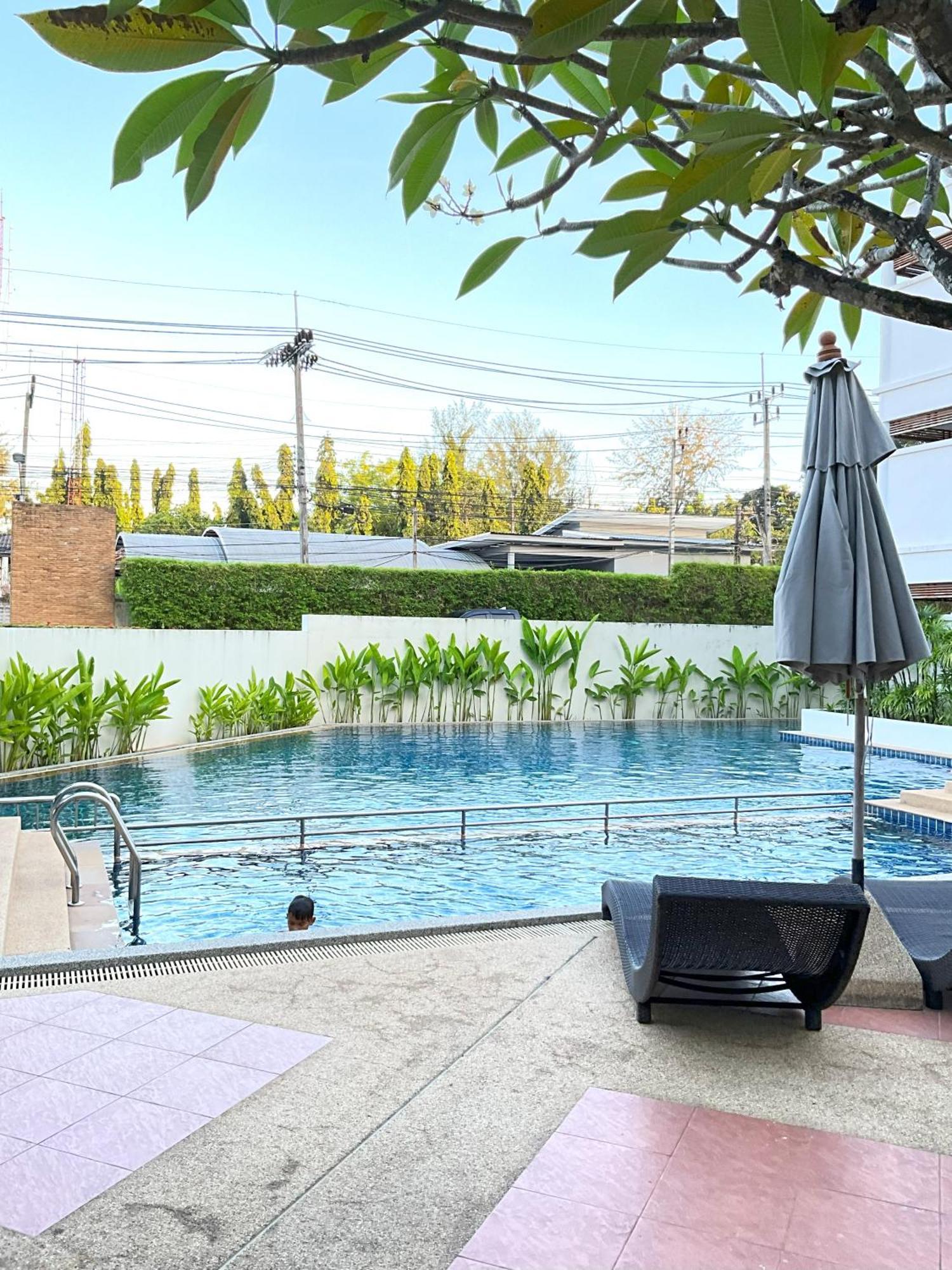 Apartment Bel Air Phuket Cape Panwa