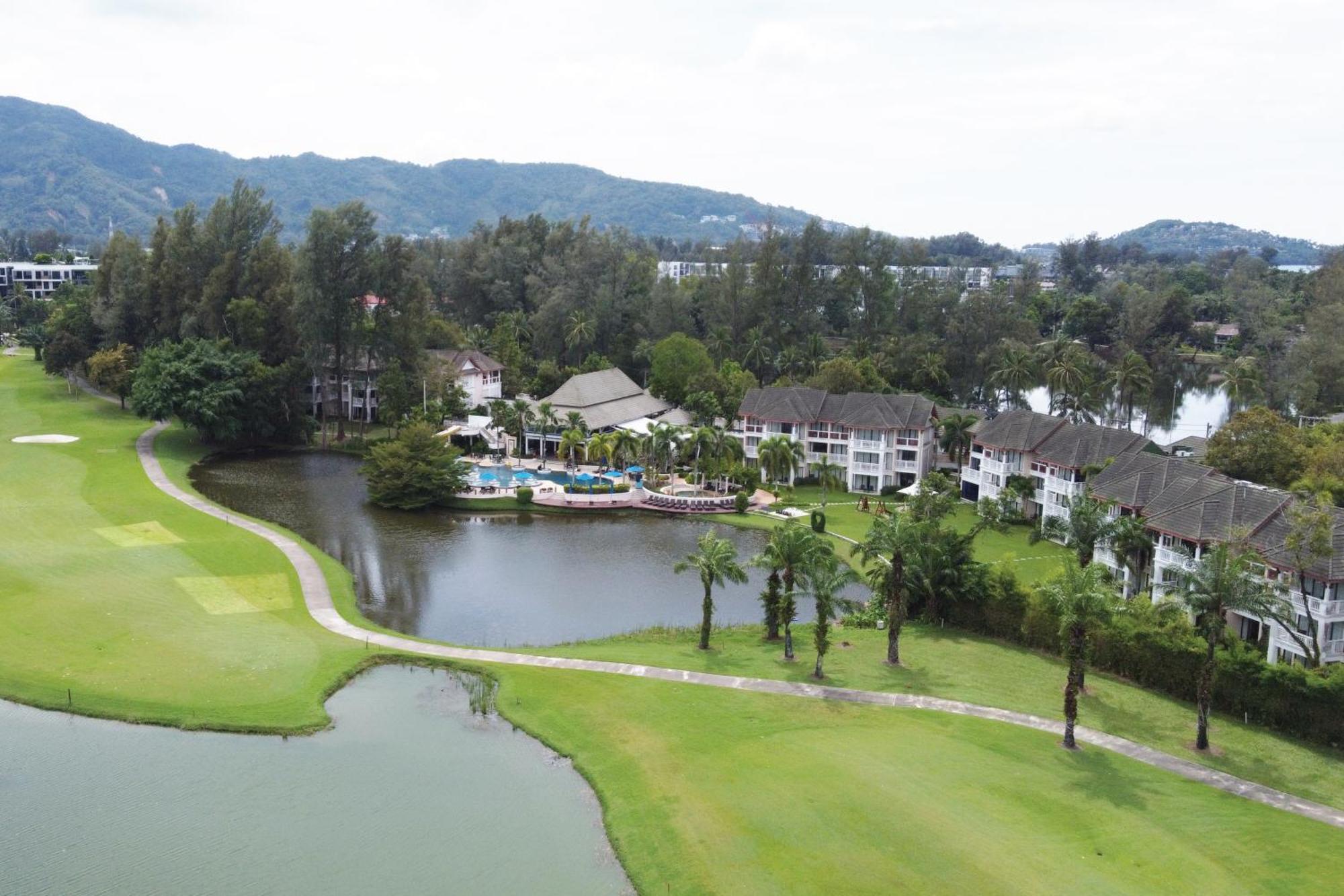 Homm Suites Laguna, Part Of Banyan Group Resort 4*