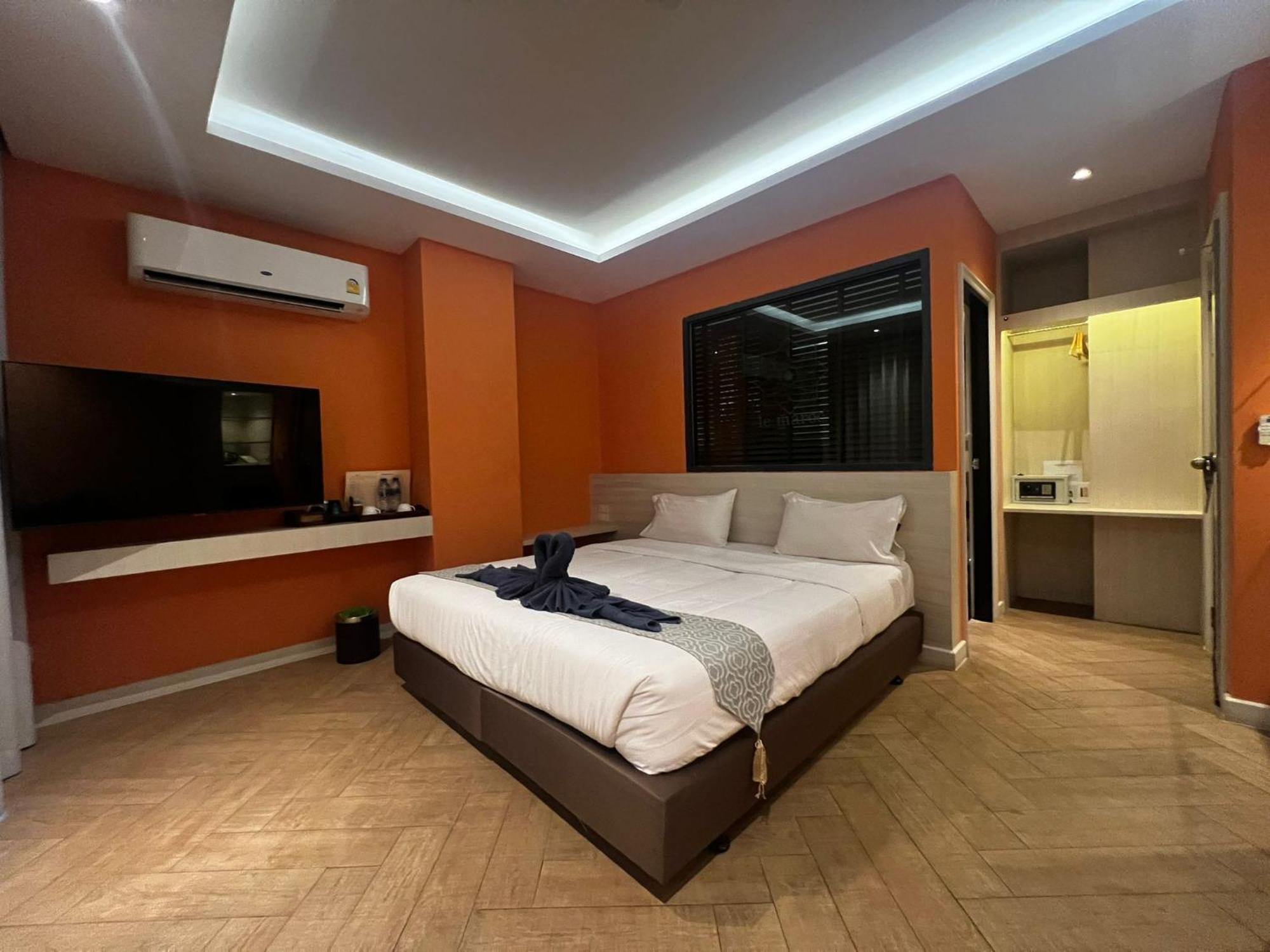 Le Maroc Hotel 3*