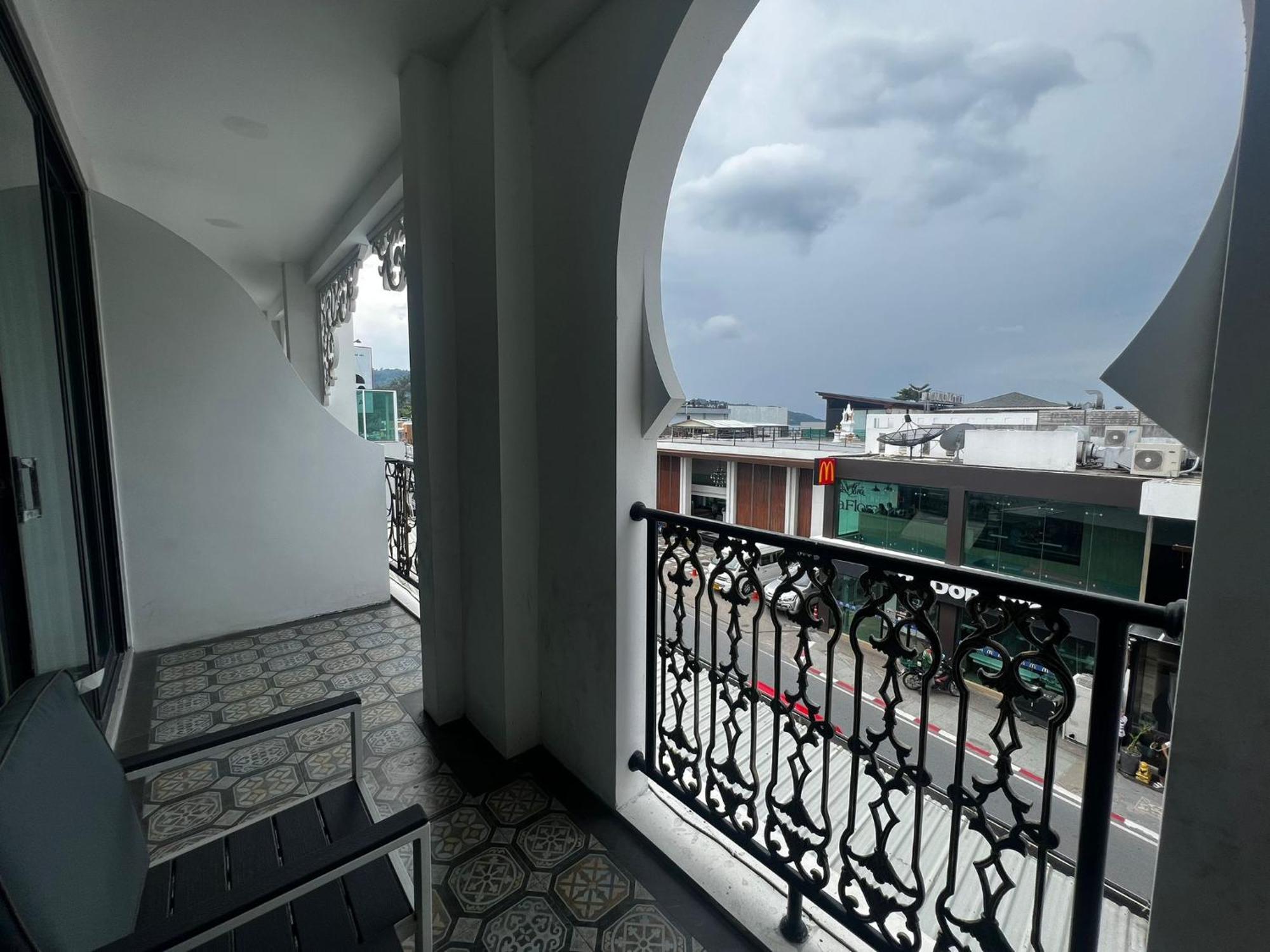 Hotel Le Maroc Patong