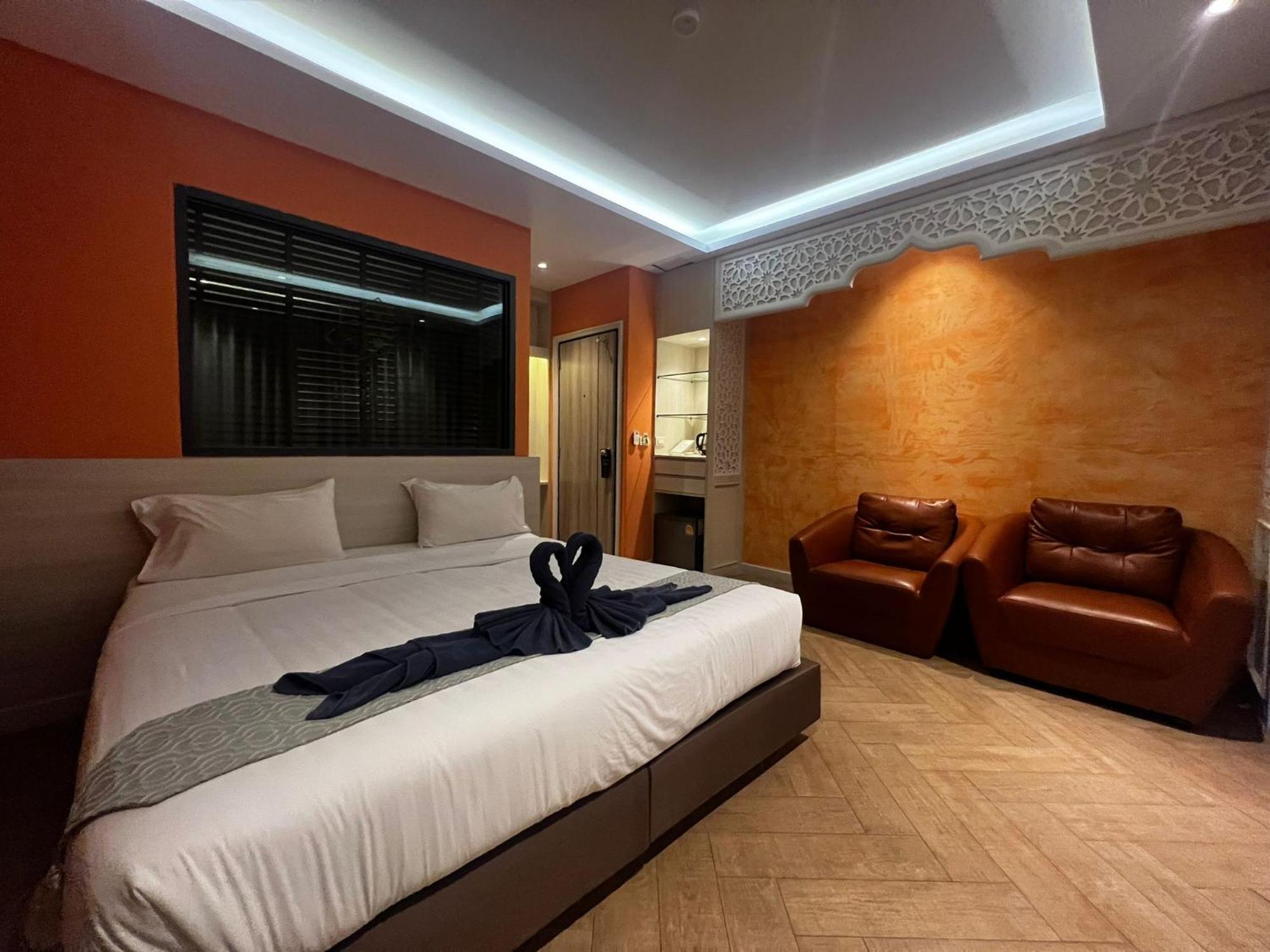 Le Maroc Patong