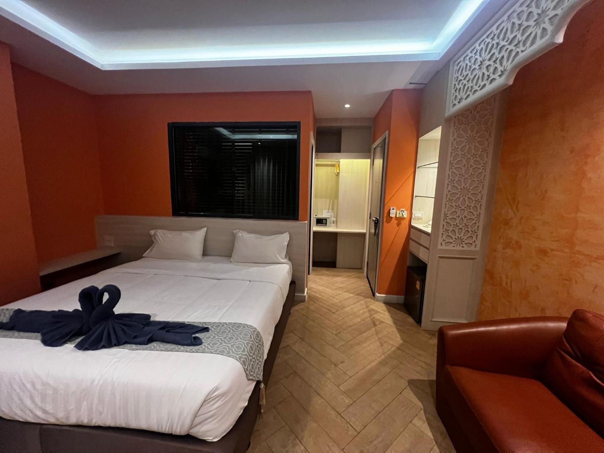 Le Maroc 3* Patong