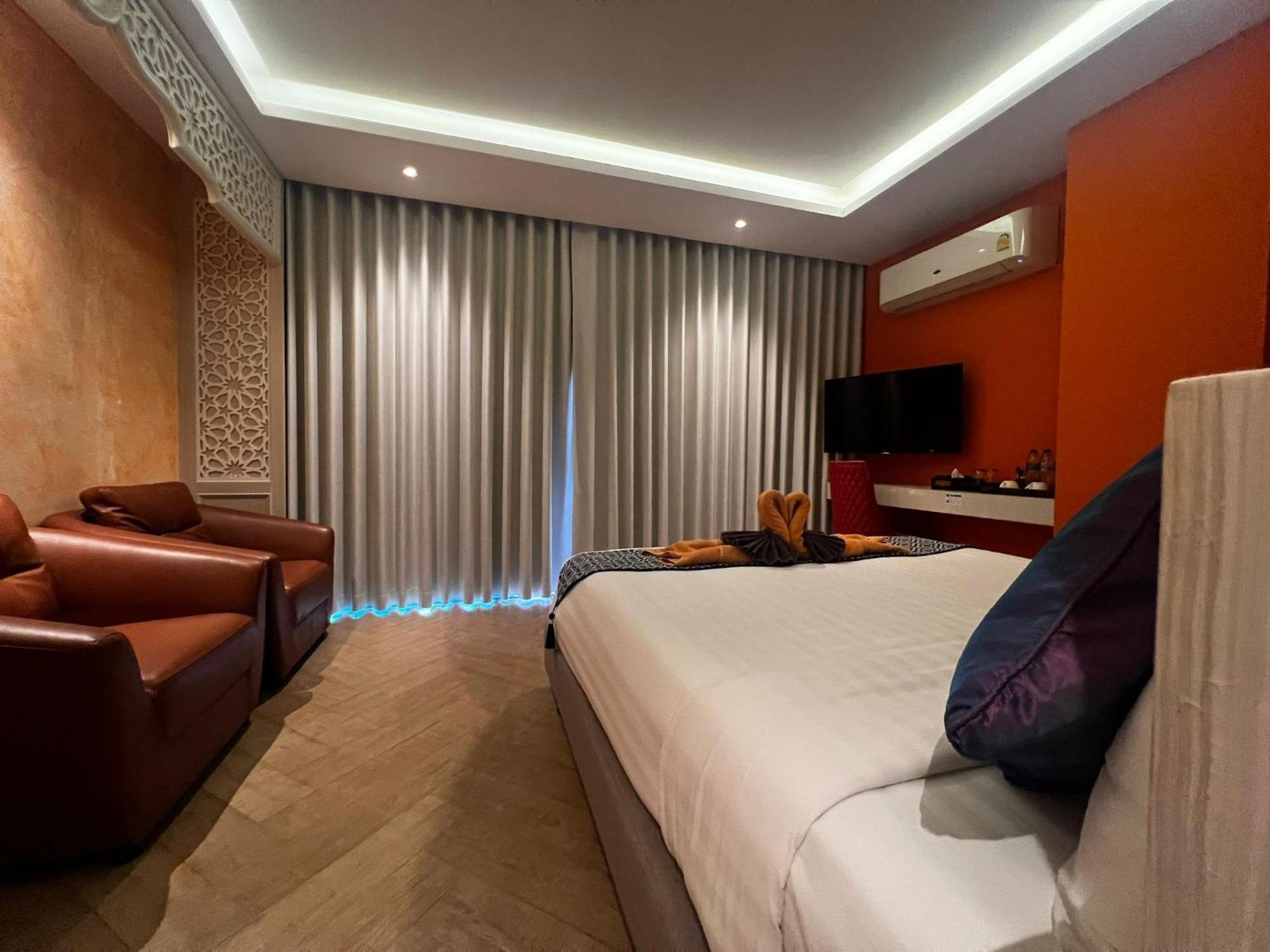 Le Maroc Hotel 3*