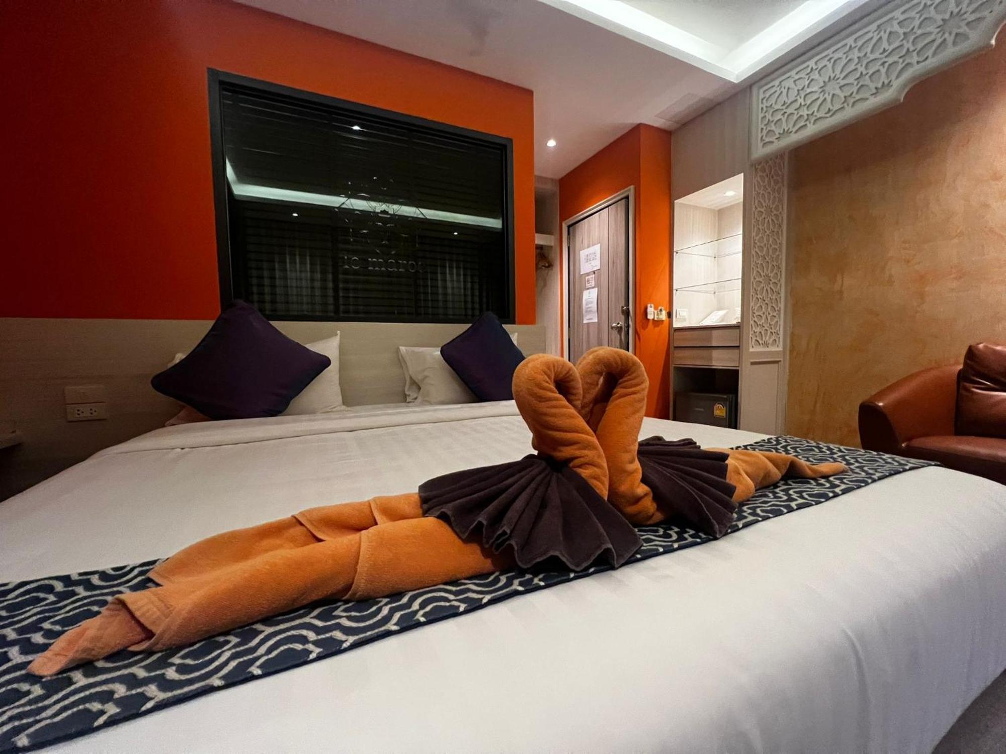 Le Maroc 3* Patong