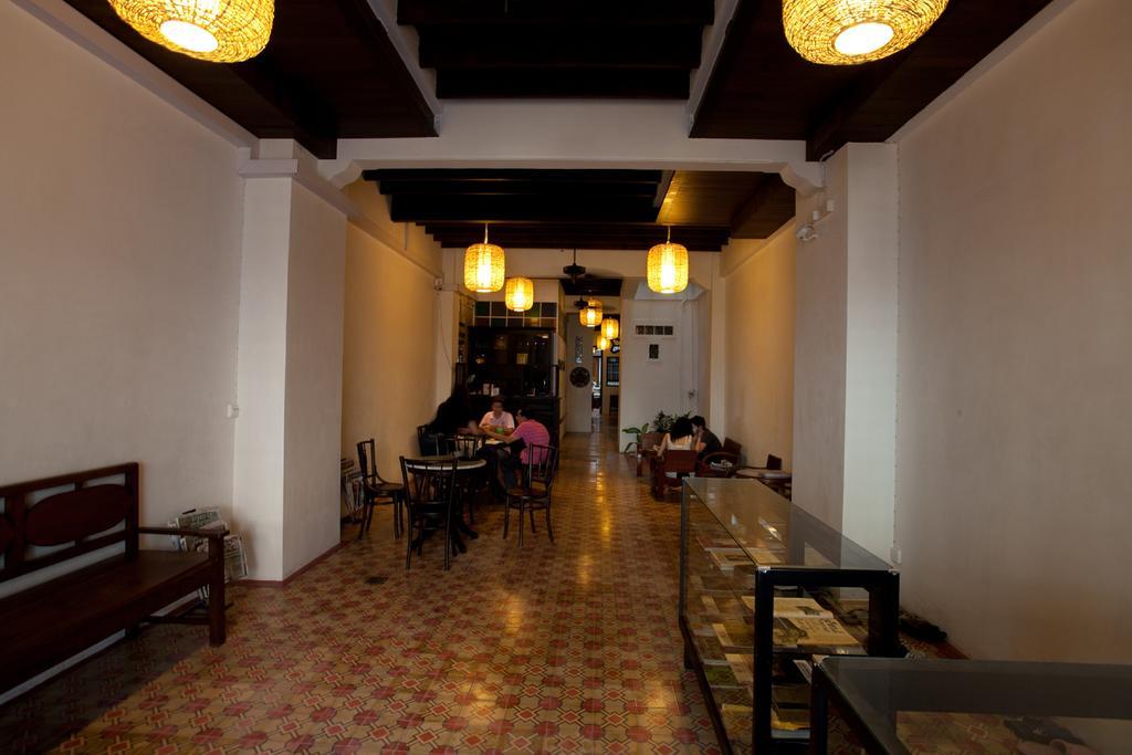 99 Oldtown Boutique Sha Extra Gasthuis Phuket