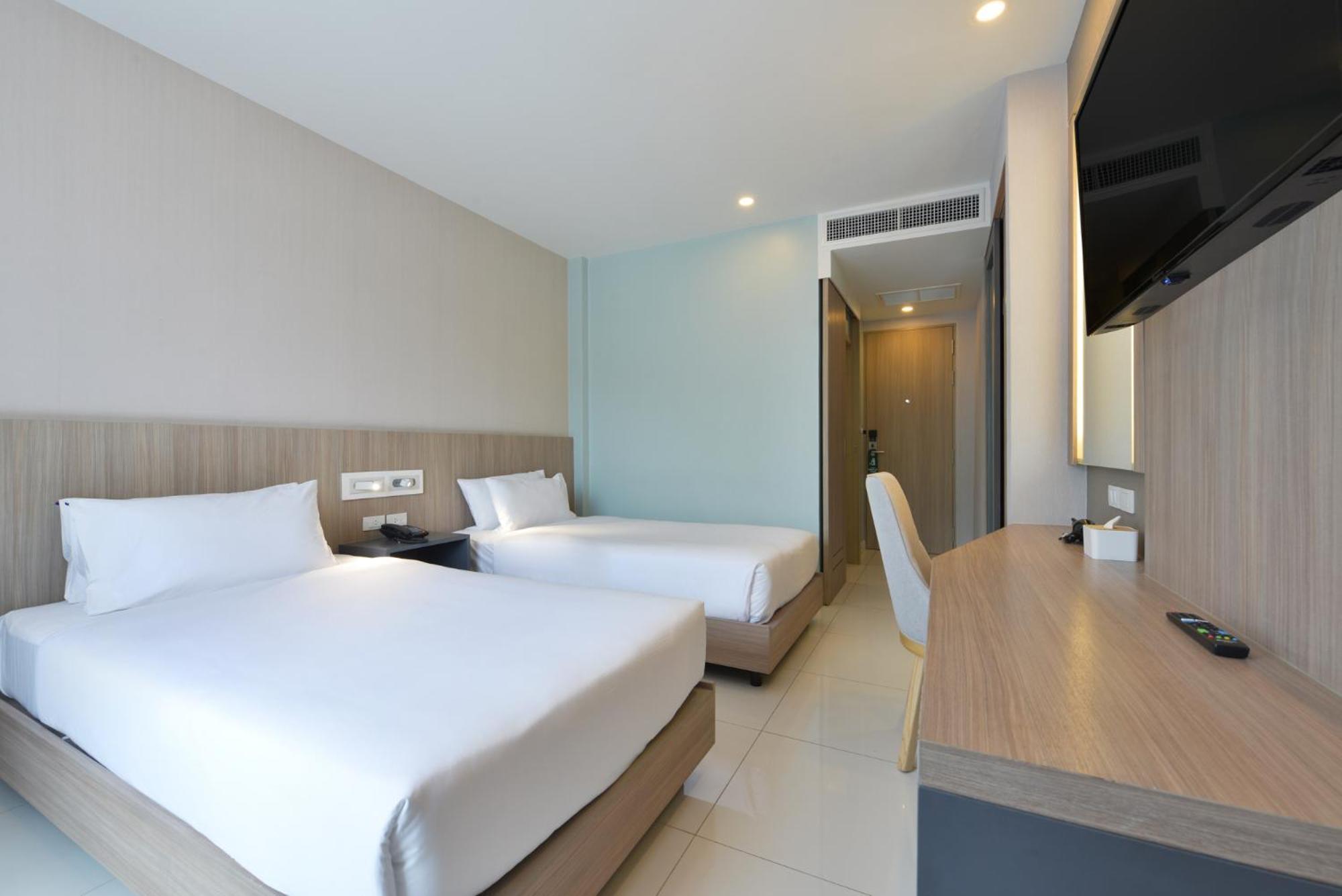 Grace Patong Hotel Kathu