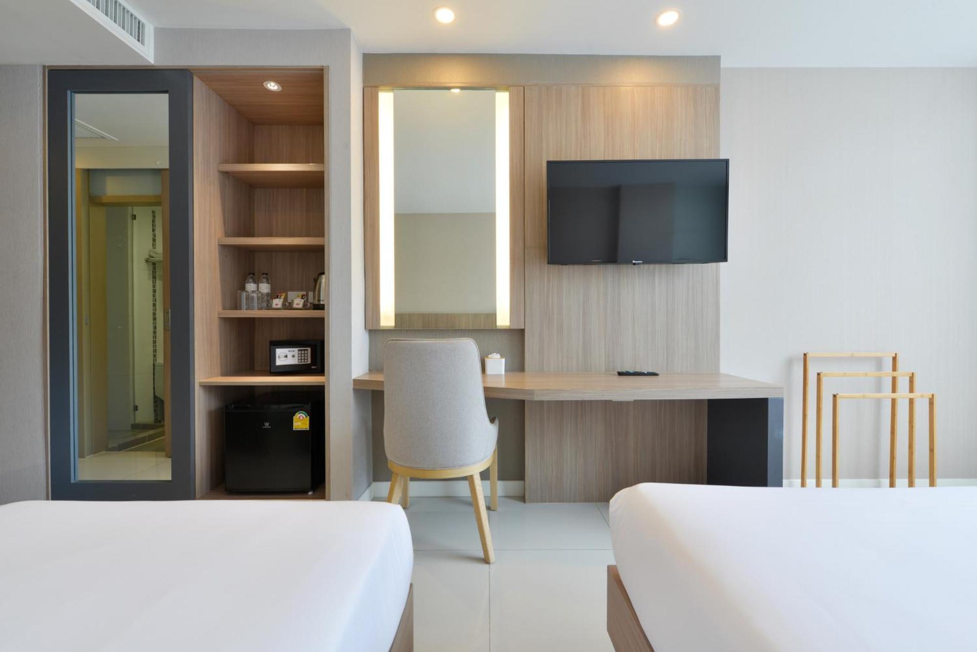 Hotel Grace Patong Kathu