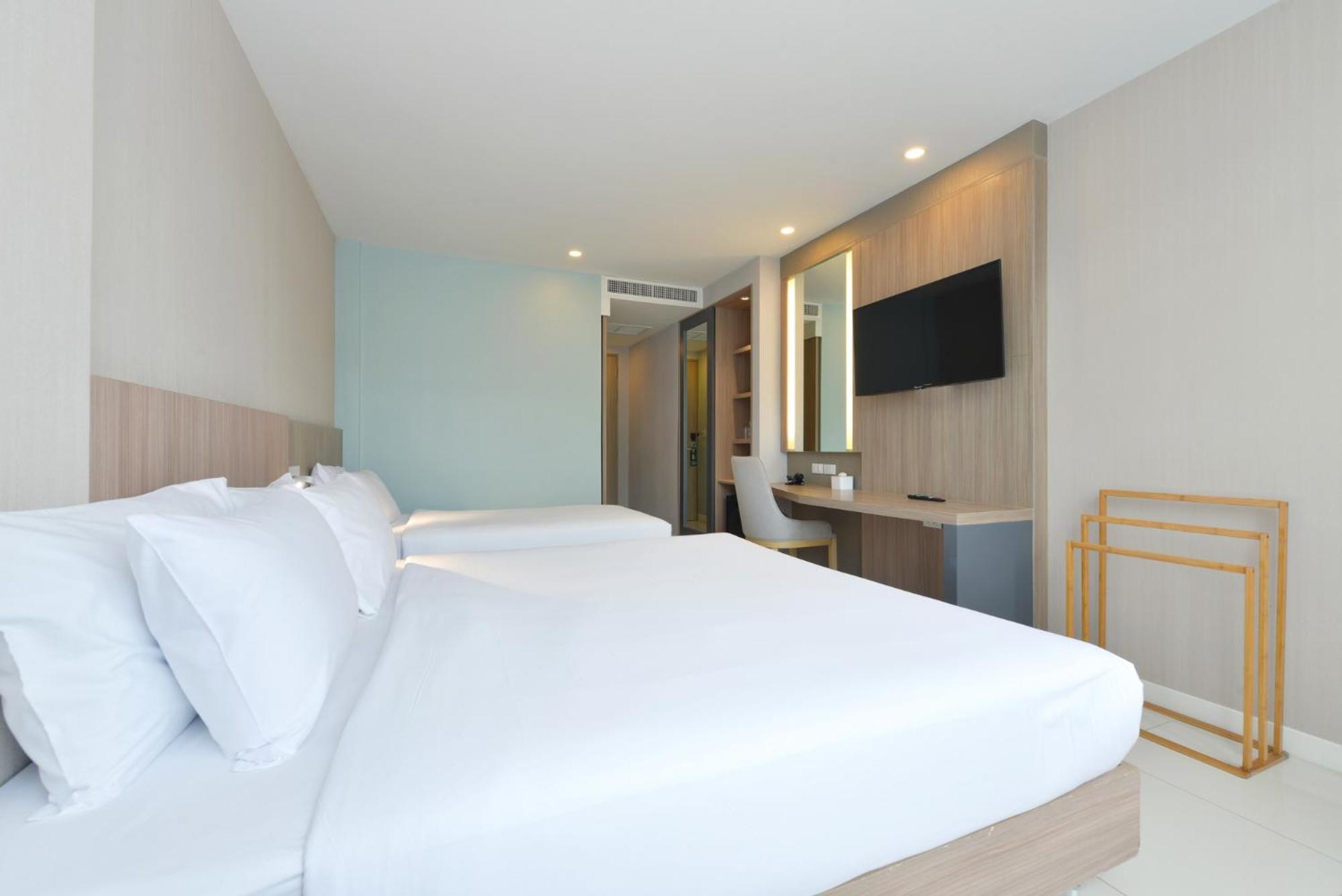 Grace Patong Hotel Kathu