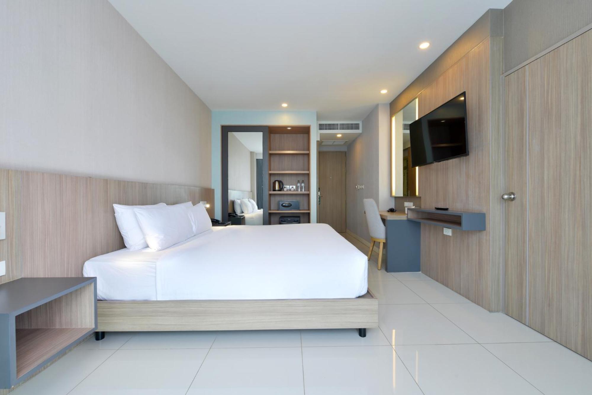 Grace Patong Hotel Kathu