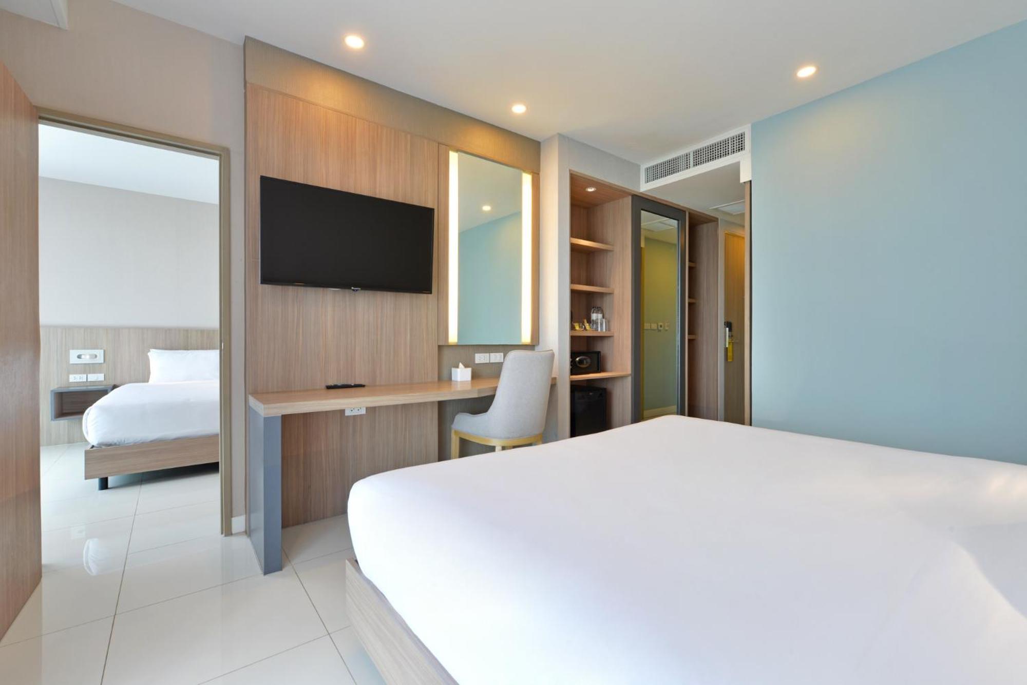 Grace Patong Hotel 4*