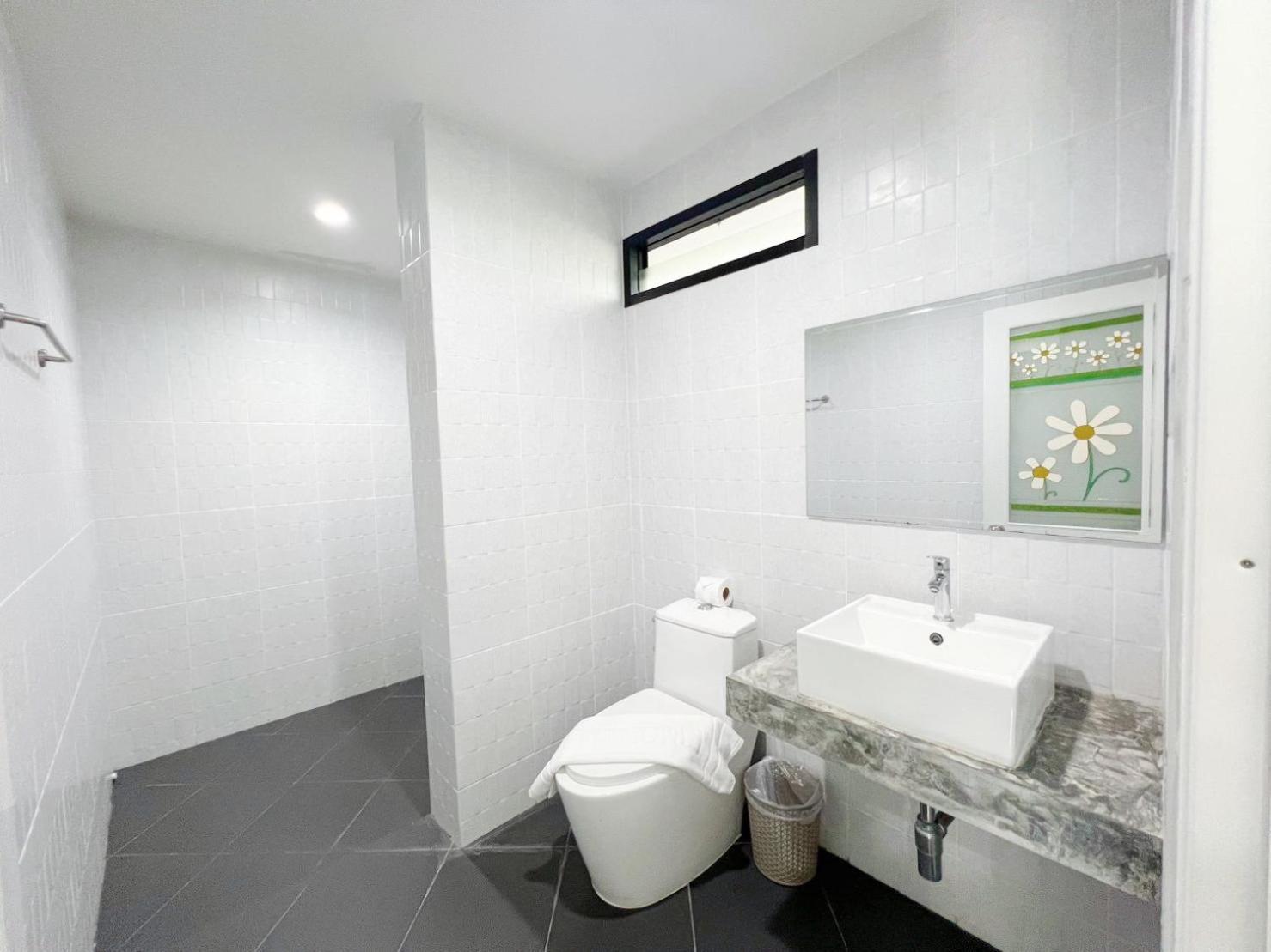 Natthawan Pool Access