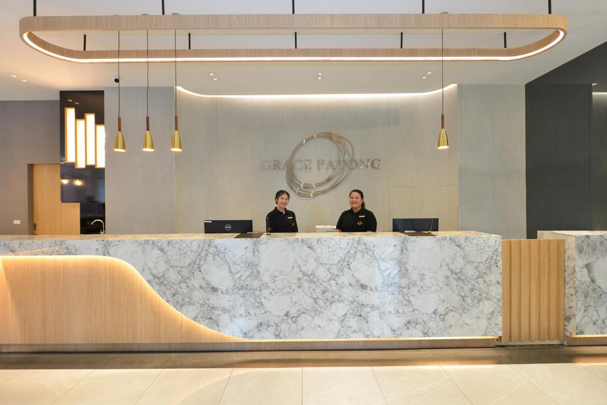 Grace Patong Hotel 4*