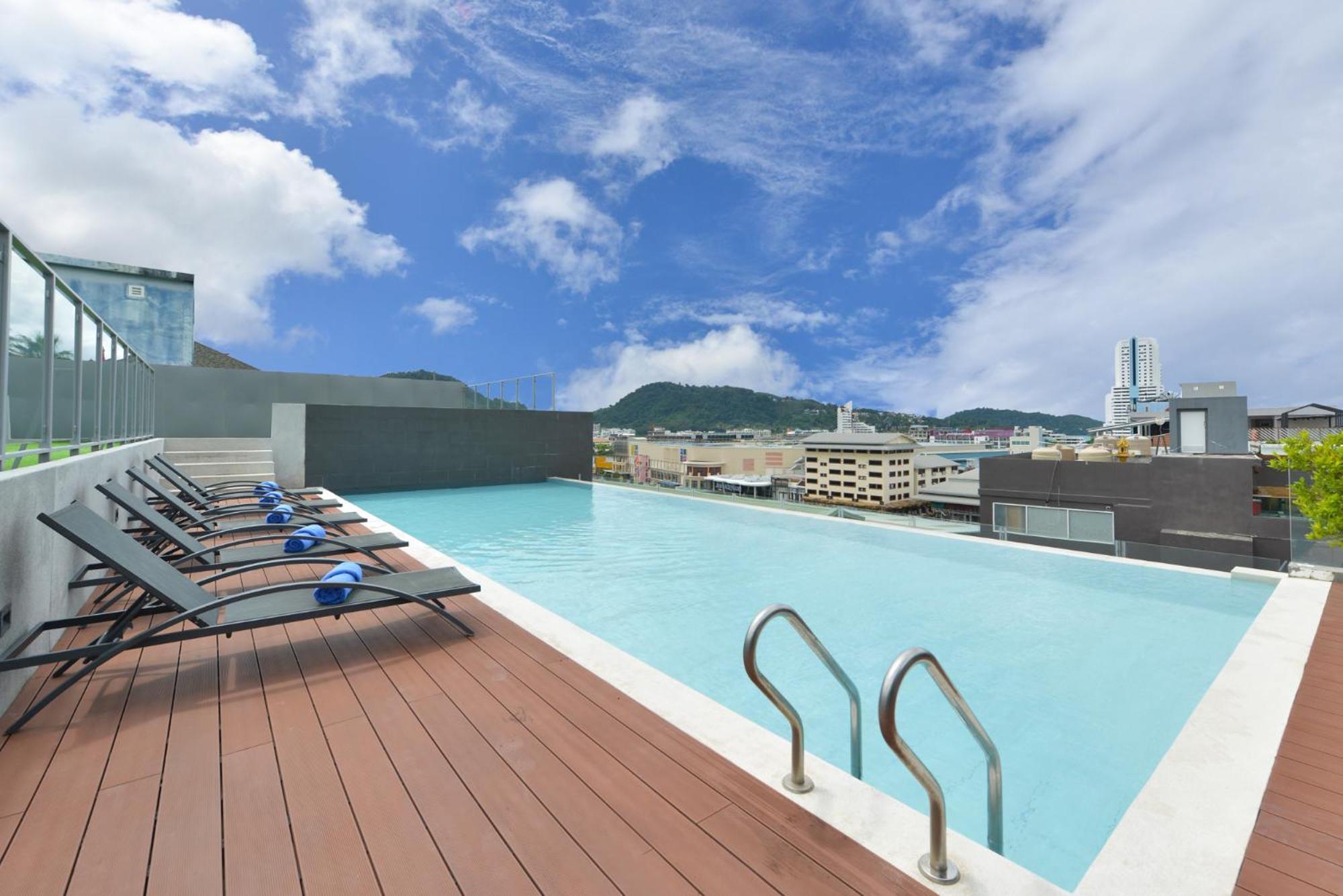 Hotel Grace Patong
