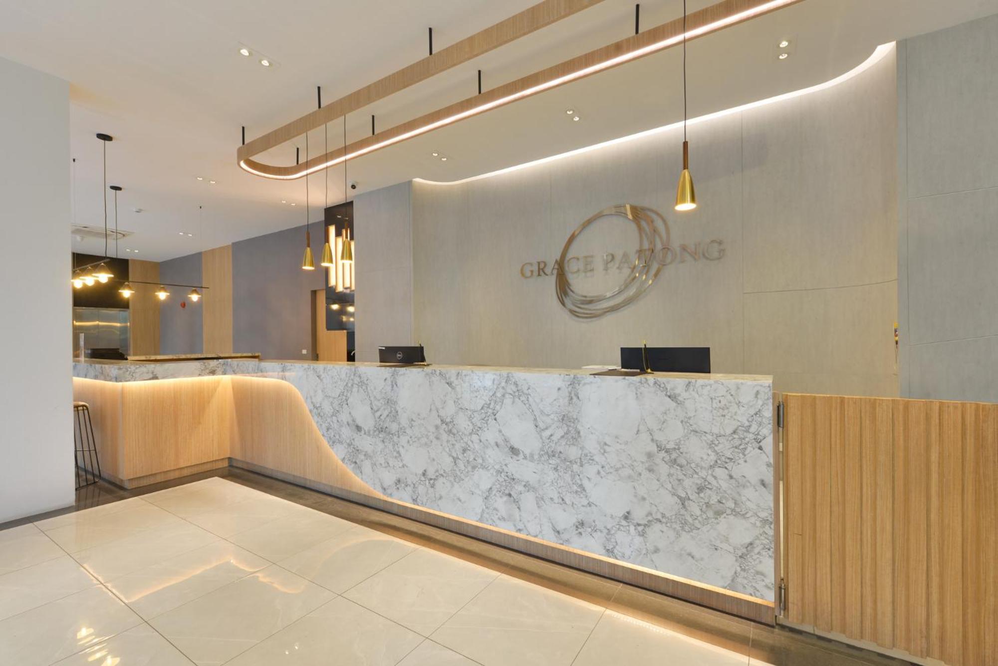 Grace Patong Hotel 4*