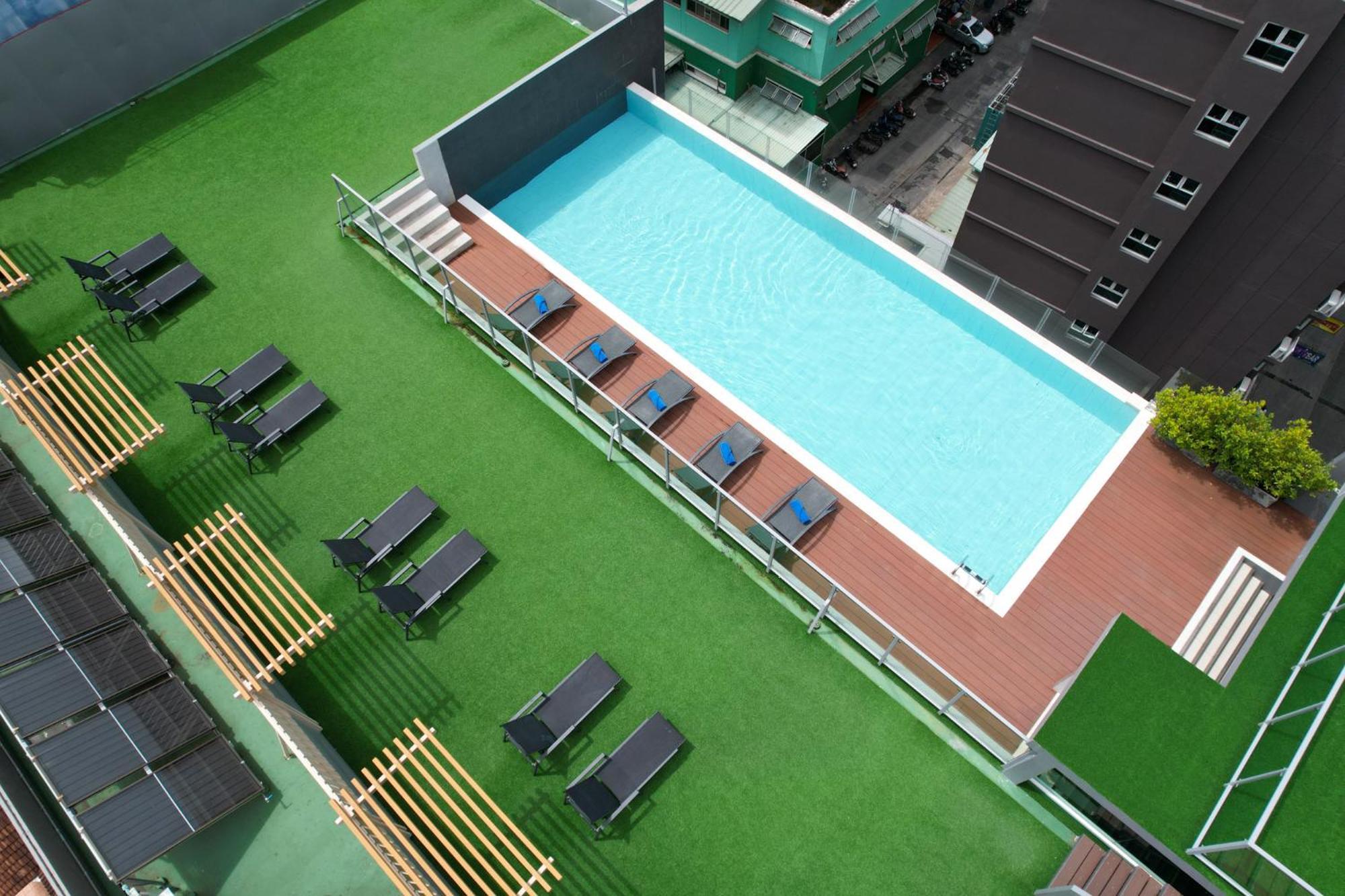 Grace Patong 4* Kathu