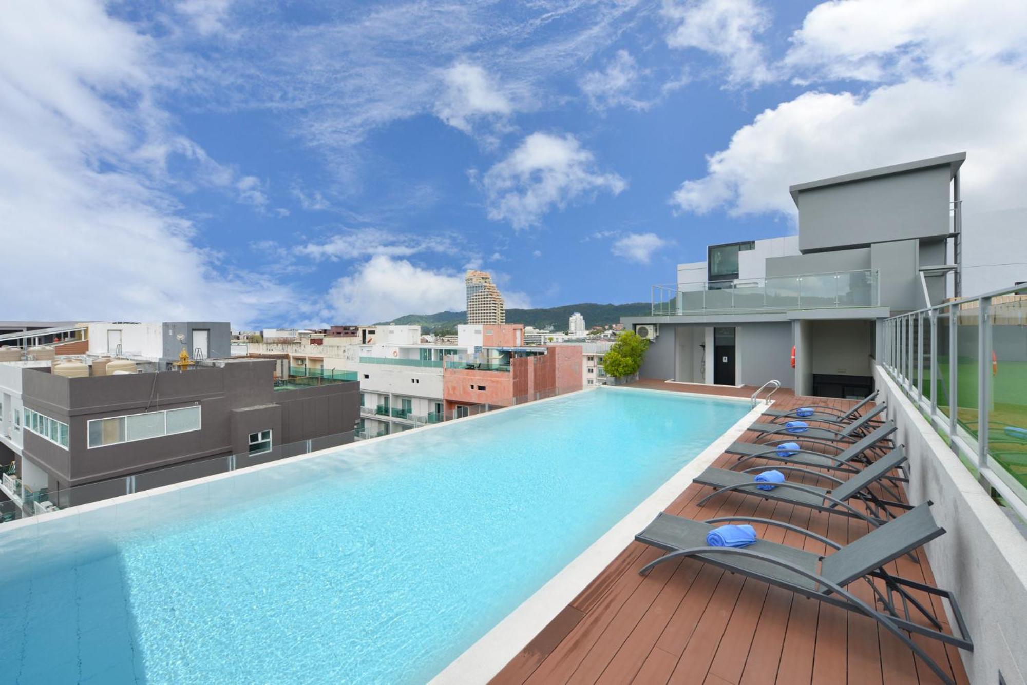 Grace Patong Hotel
