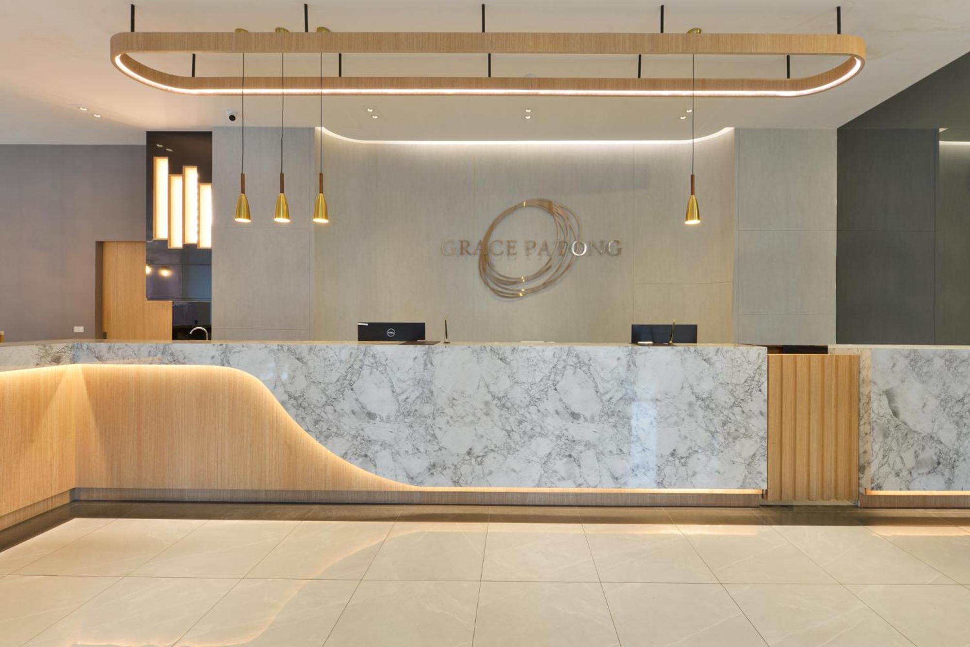 Hotel Grace Patong 4*