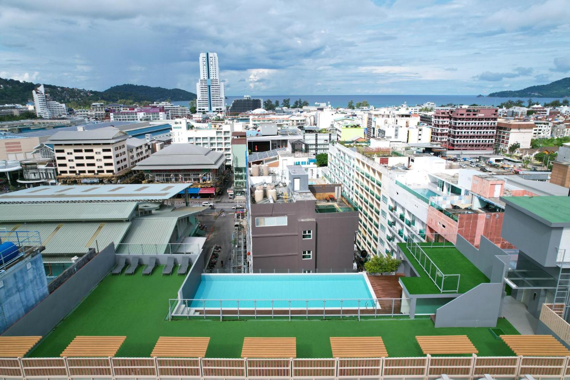 Hotel Grace Patong