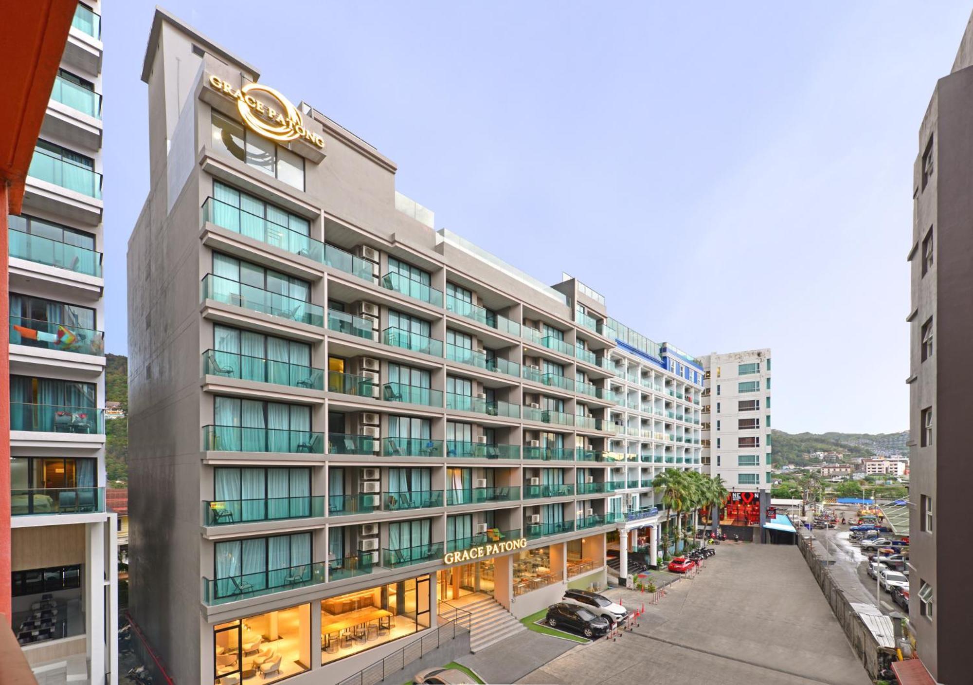 Hotel Grace Patong