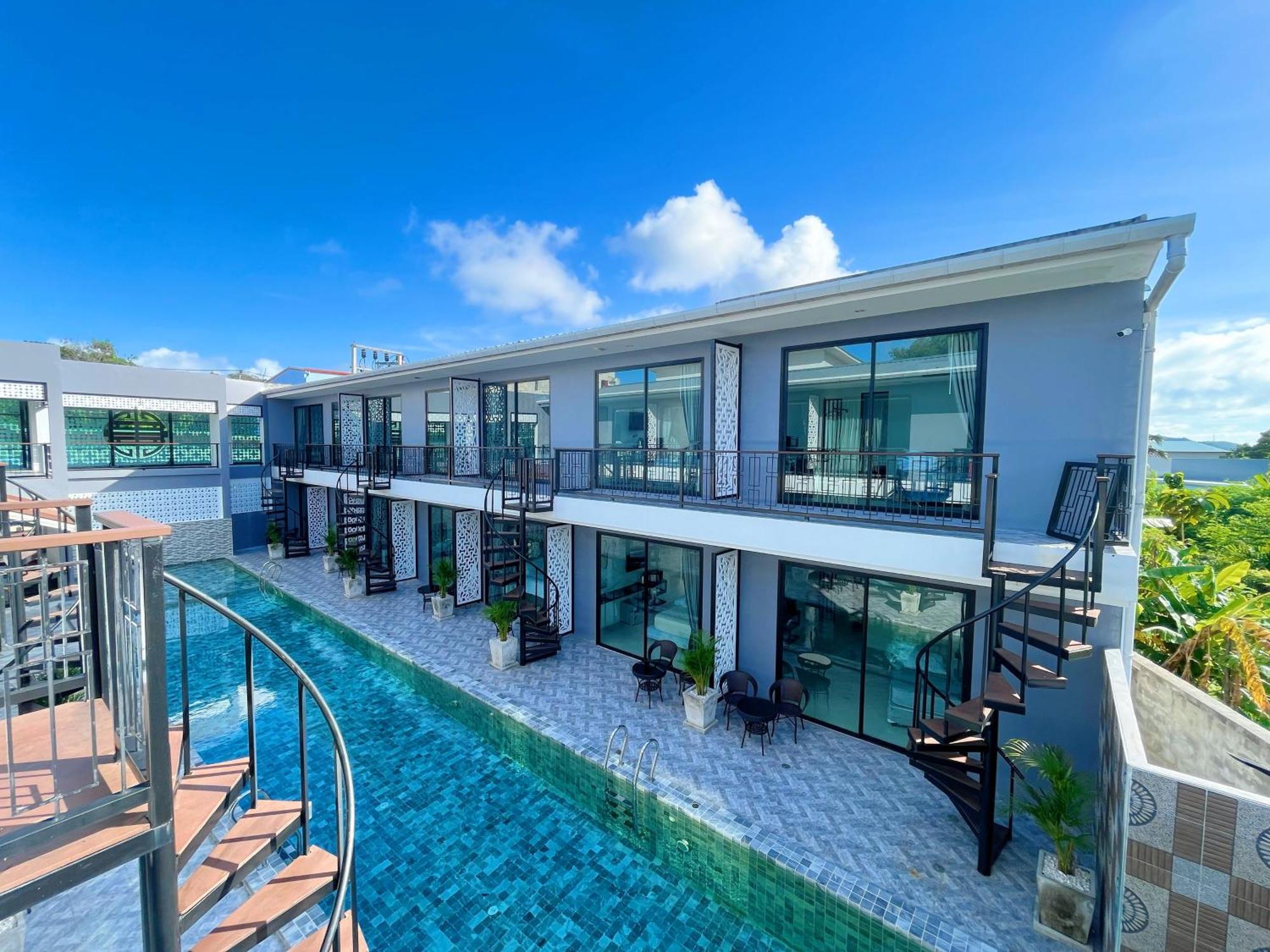 Natthawan Pool Access 3*