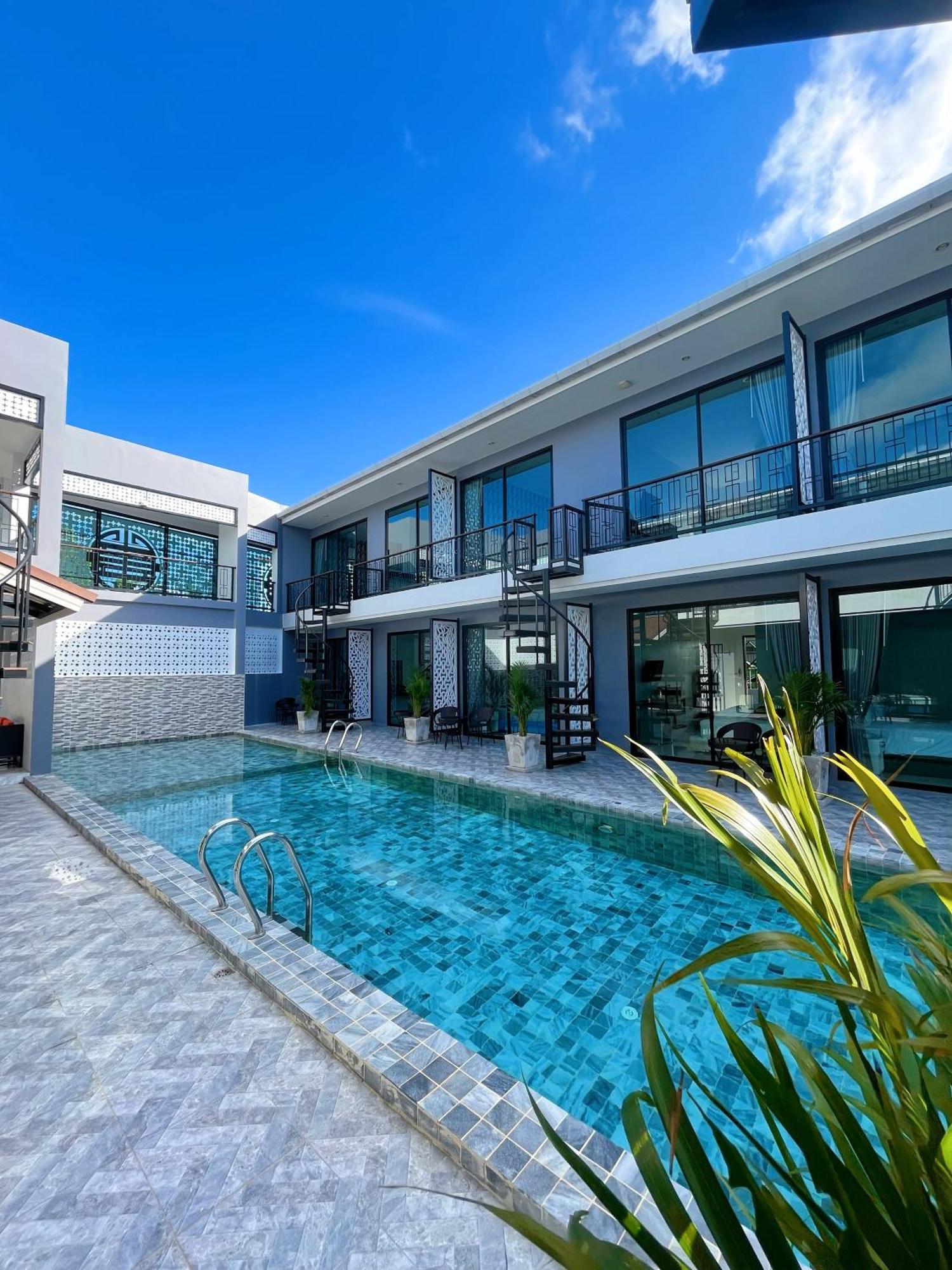 Natthawan Pool Access 3*