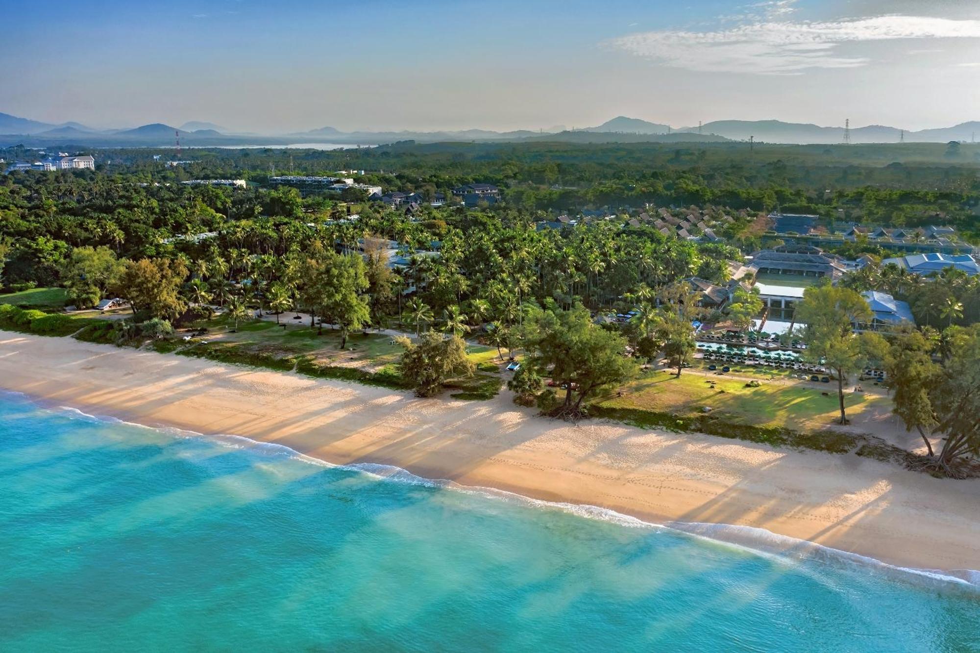 Resort Jw Marriott Phuket Resort&spa - Sha Extra Mai Khao
