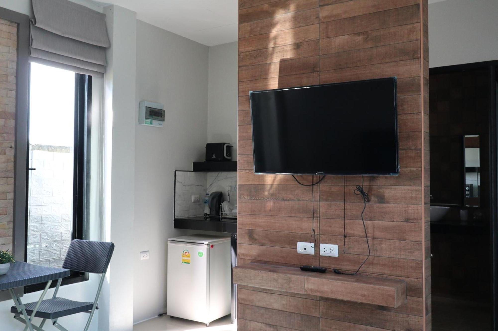 Baan Fran Sim Da Tempat peranginan Pantai Bang Tao