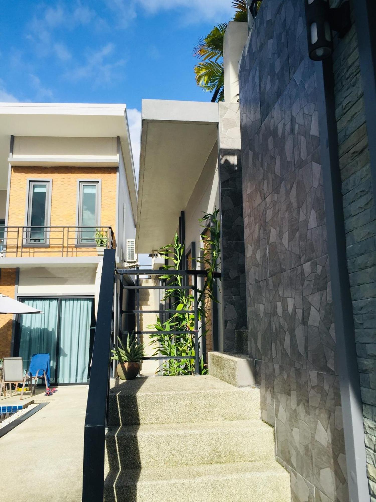 Baan Fran Sim Da Tempat peranginan Pantai Bang Tao