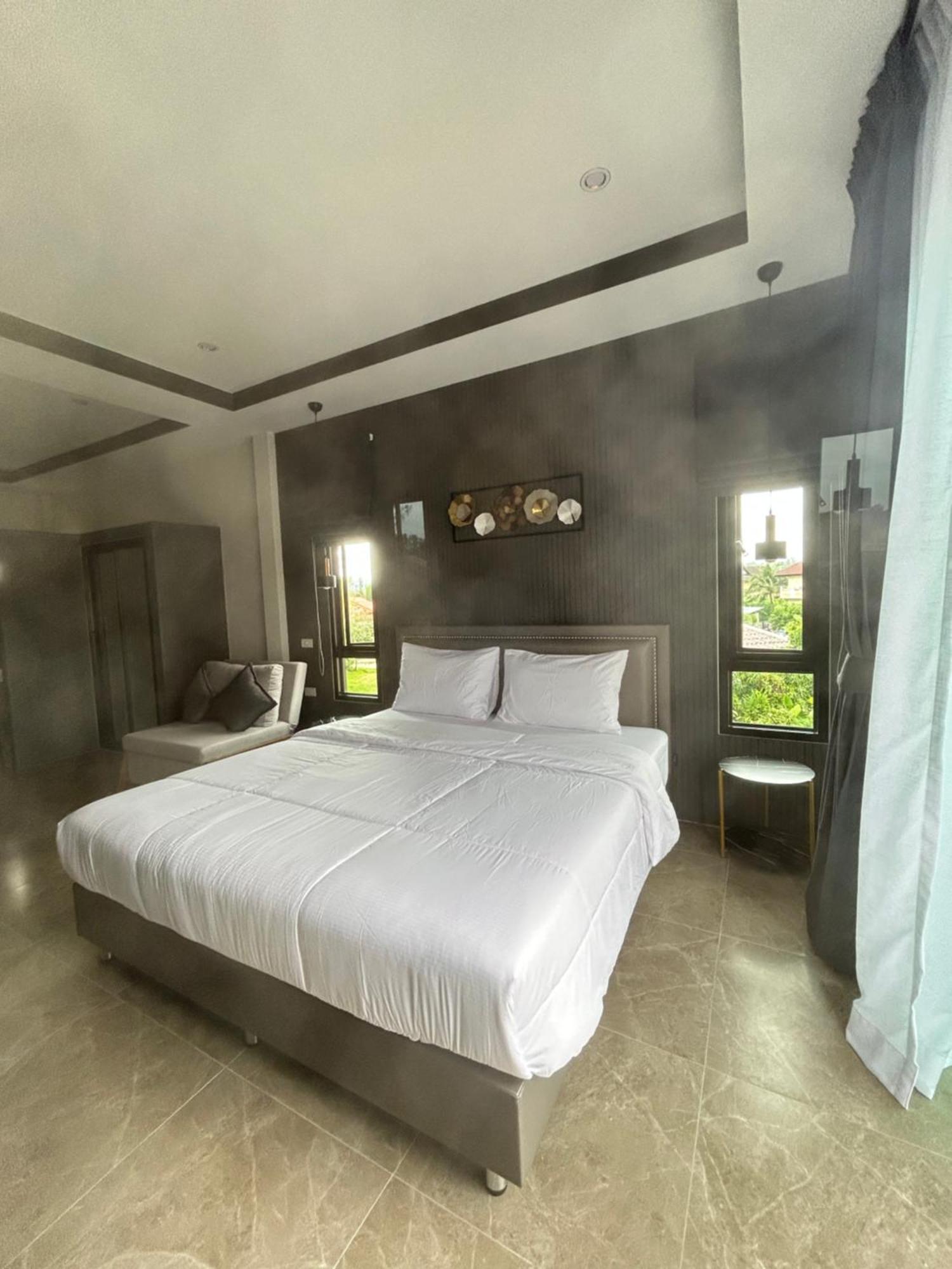 Baan Fran Sim Da Tempat peranginan Pantai Bang Tao