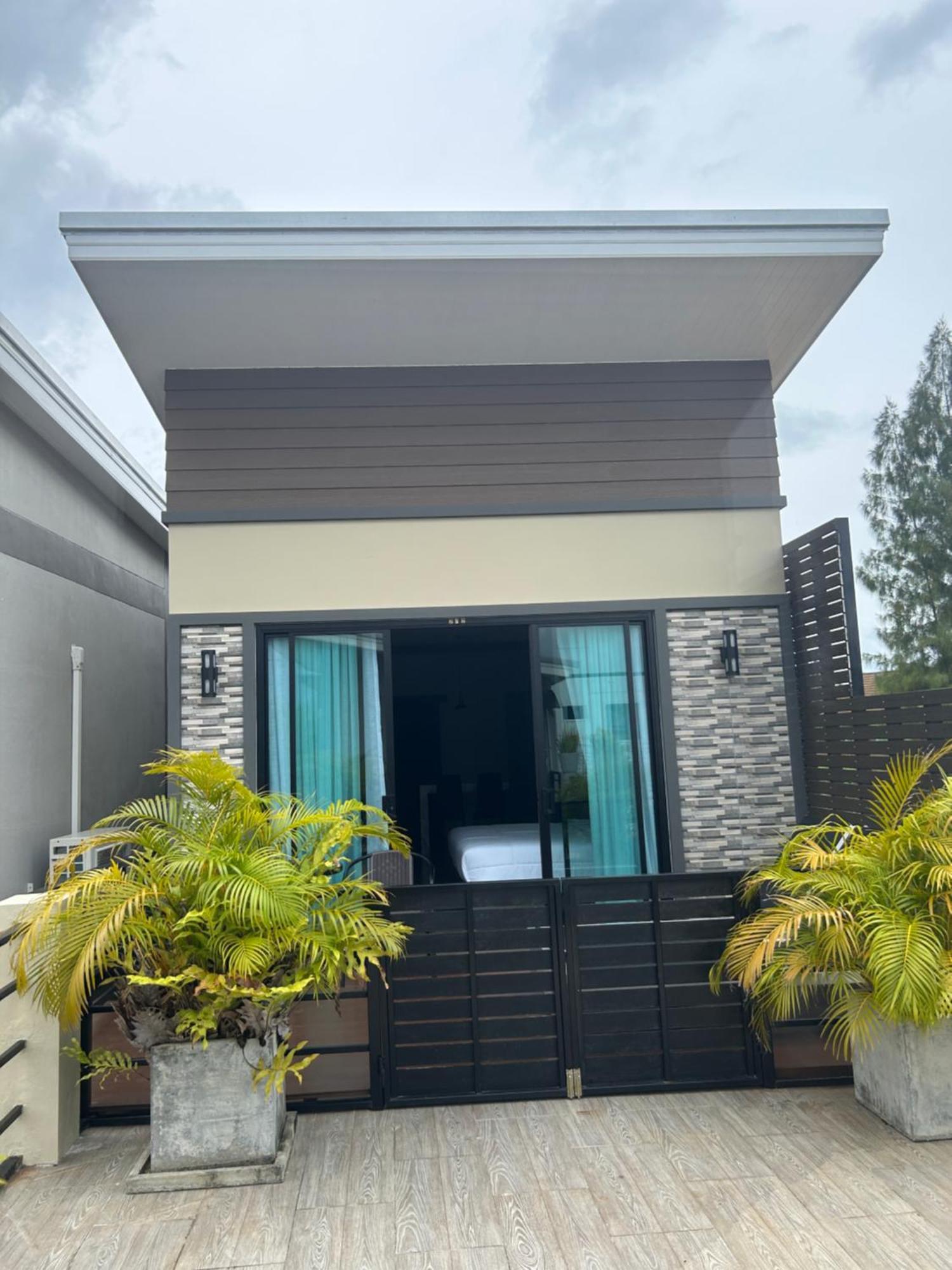 Baan Fran Sim Da Tempat peranginan