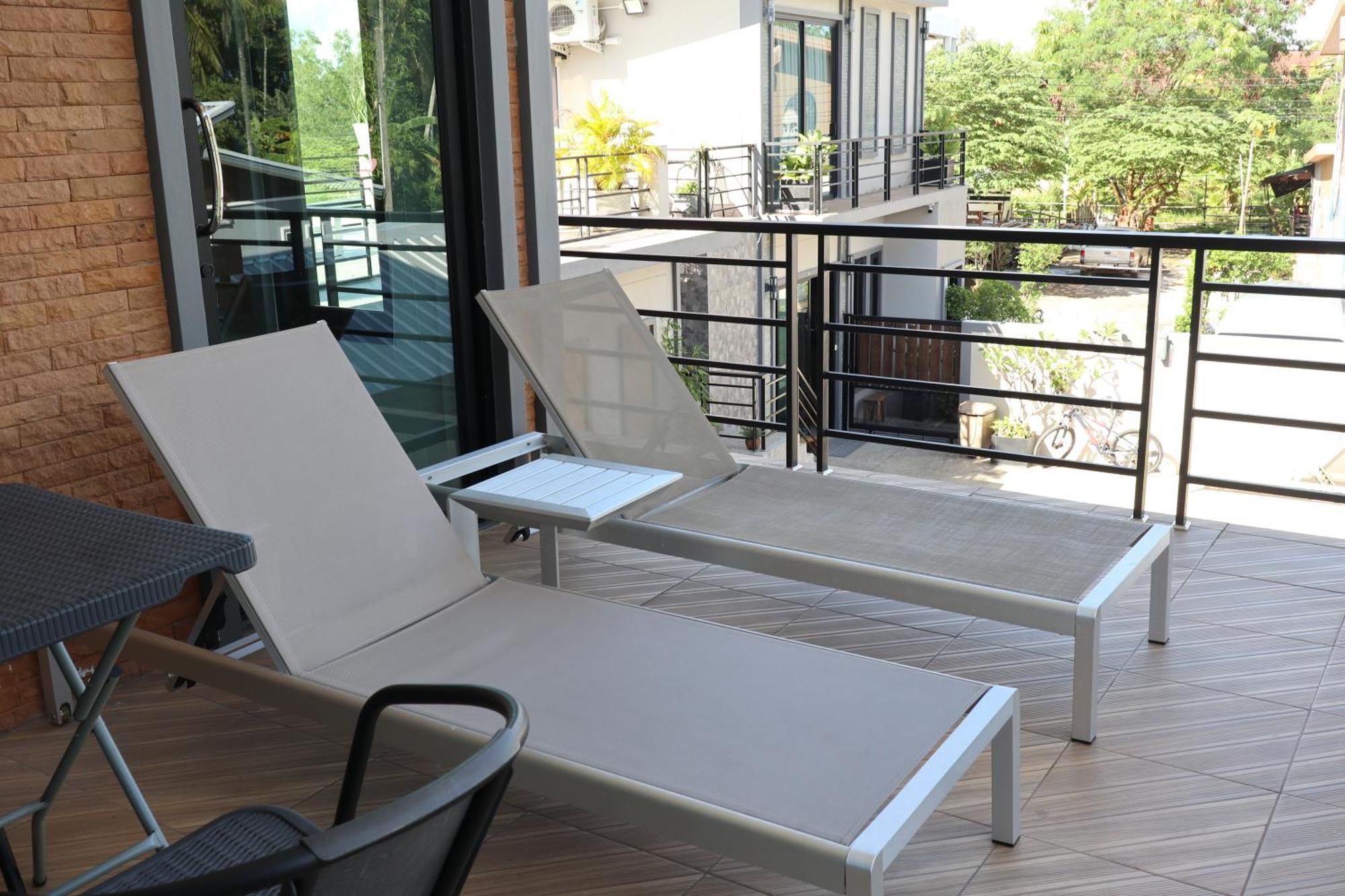 Baan Fran Sim Da Tempat peranginan 2*