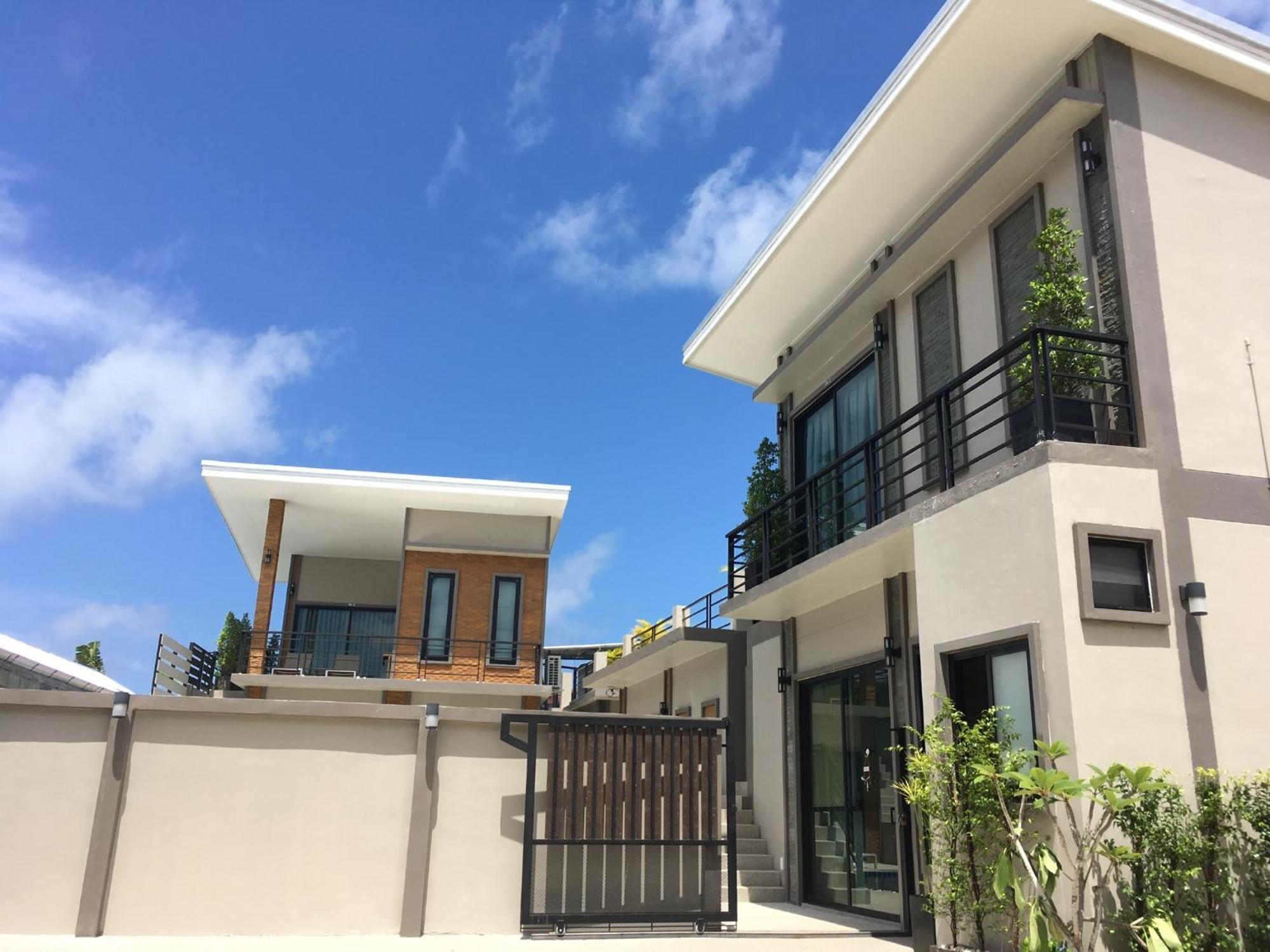 Baan Fran Sim Da Tempat peranginan 2*