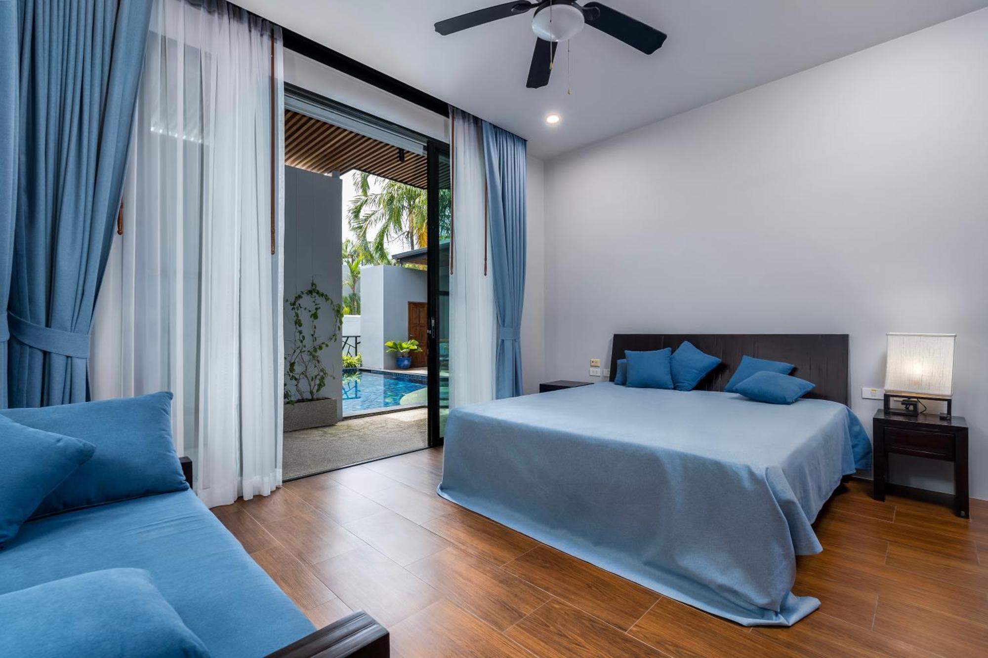 Villa Ban Bua Lux X Monthstayz Thailand