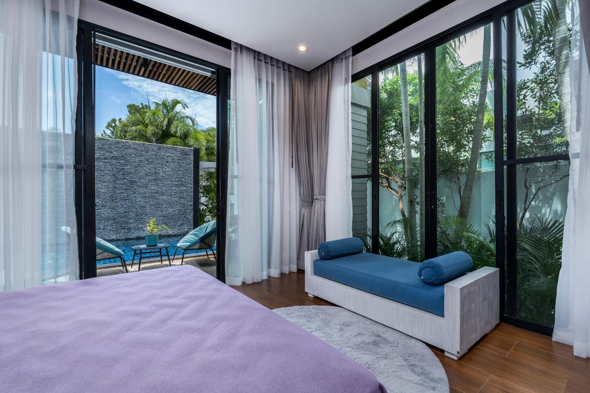 Ban Bua Lux X Monthstayz Thailand Villa