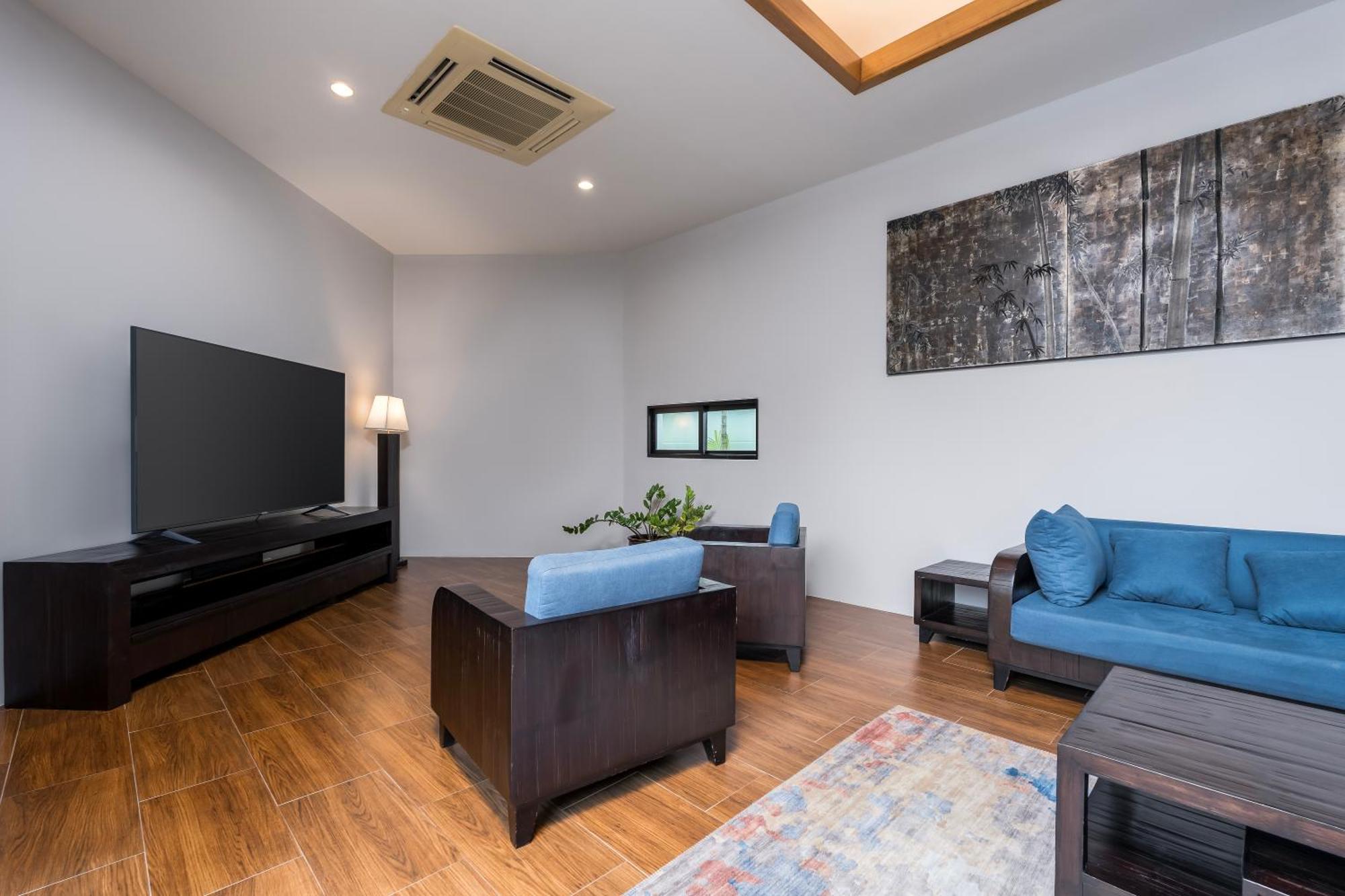 Villa Ban Bua Lux X Monthstayz Thailand *