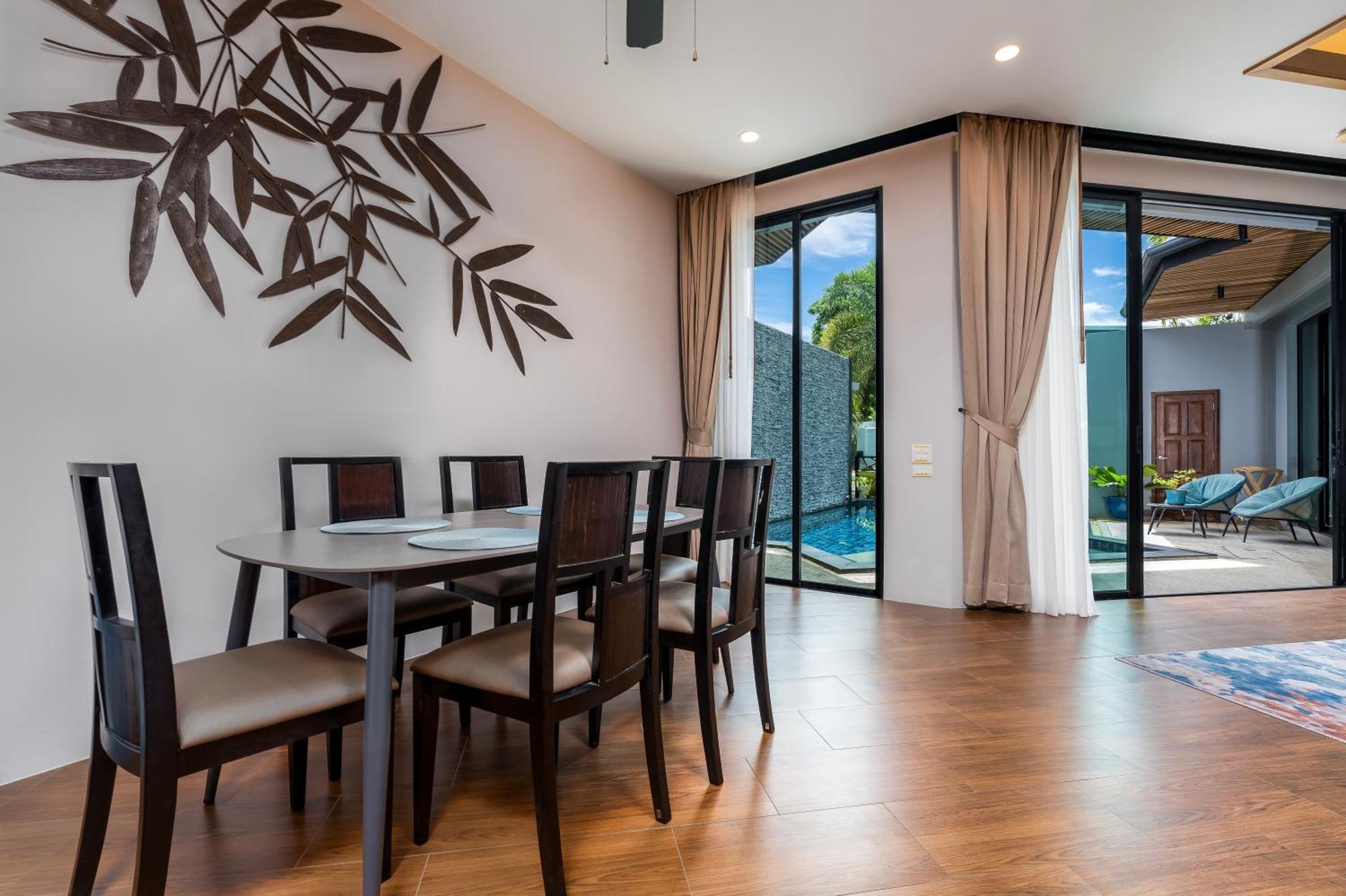 Ban Bua Lux X Monthstayz Thailand Villa