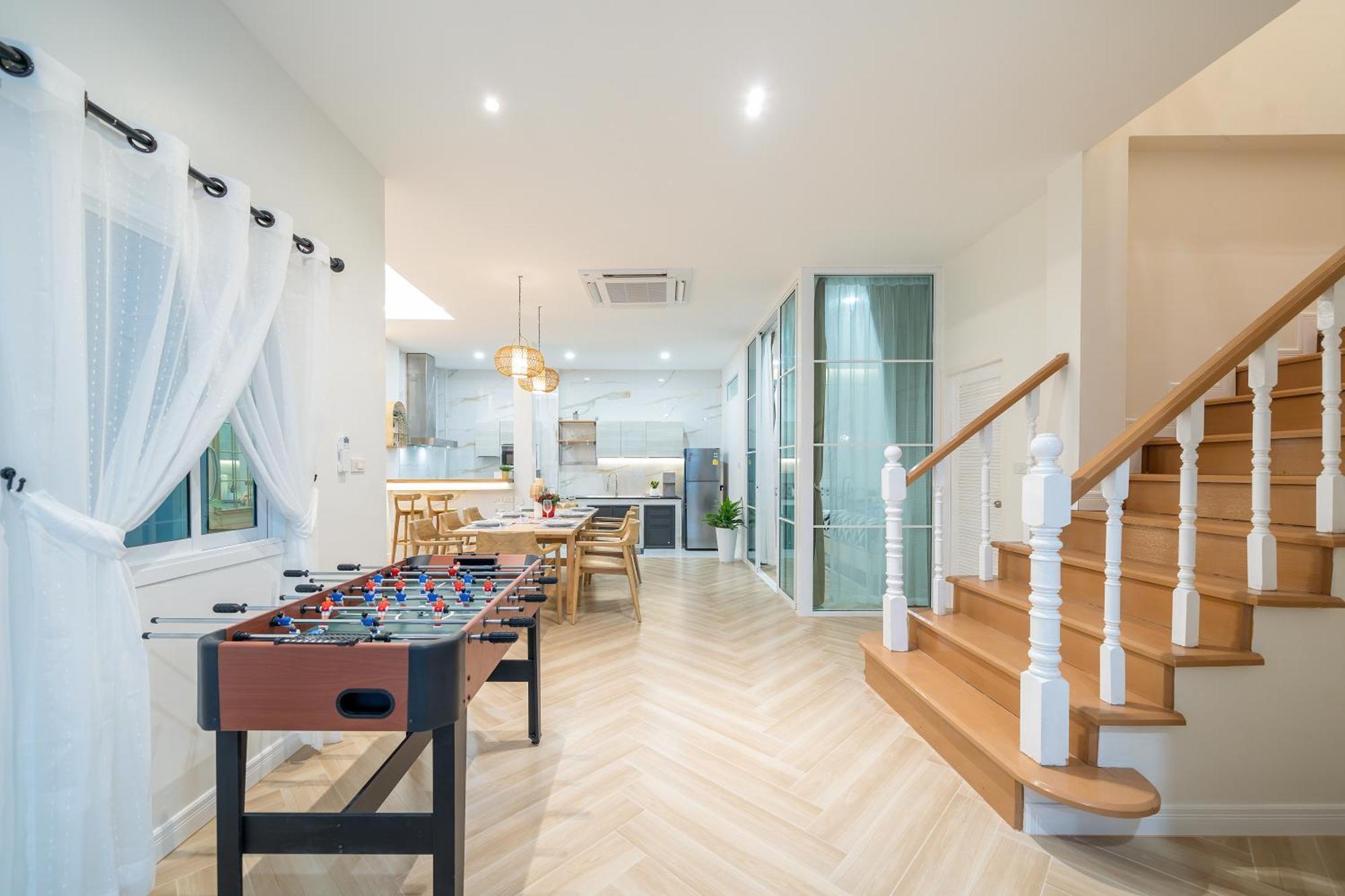 Holiday home Prime Patong-5br-6br Pool Photo Before Book