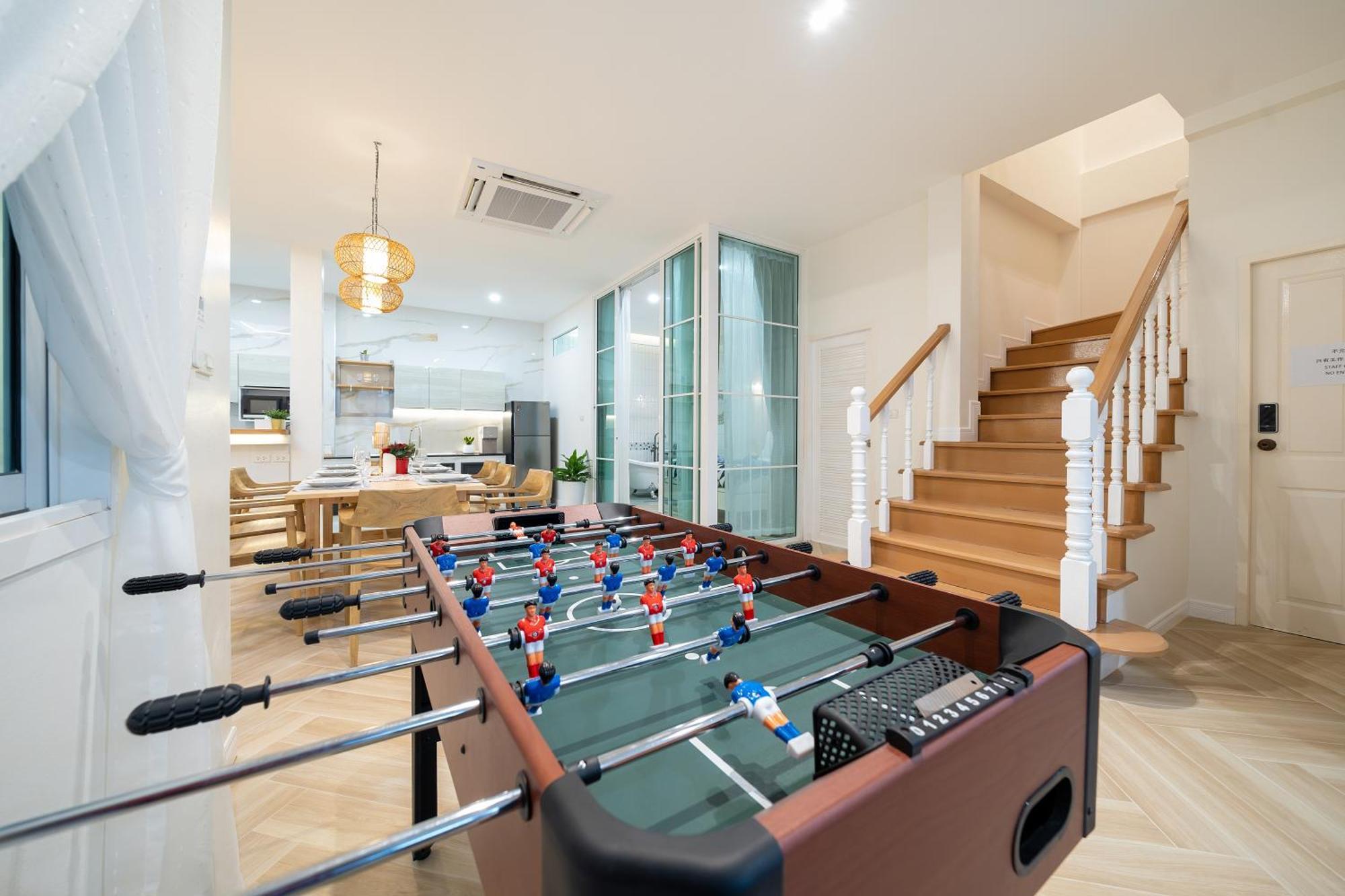 Holiday home Prime Patong-5br-6br Pool Photo Before Book Patong