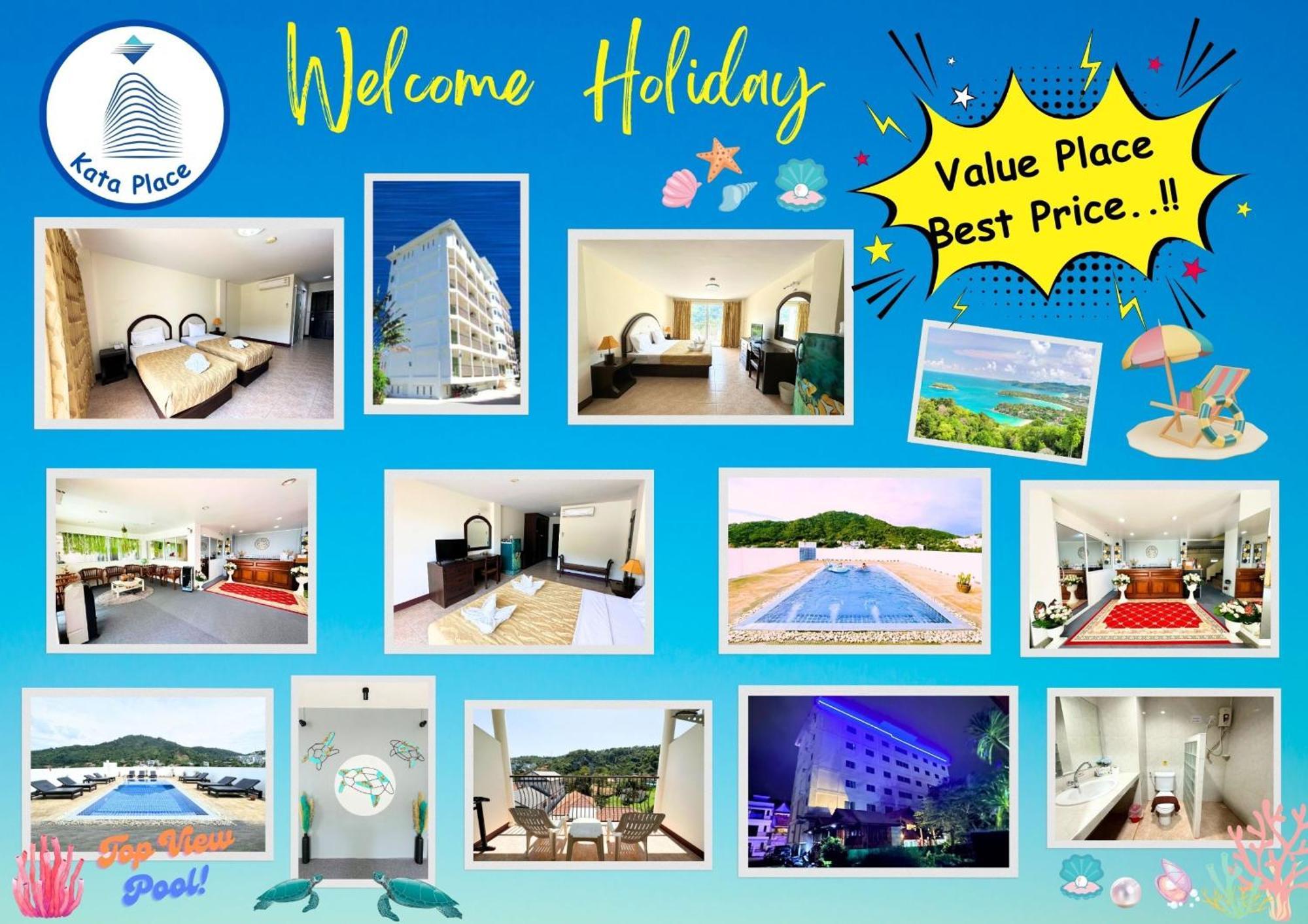 Place 3* Kata Beach (Phuket)