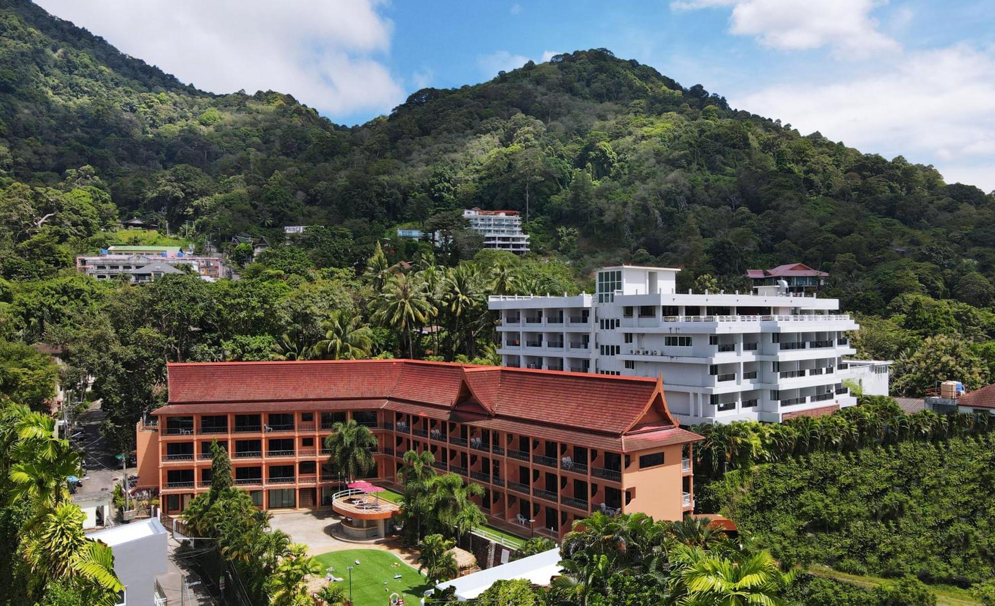Casa Del M Phuket - Newly Renovated Hotel 4*
