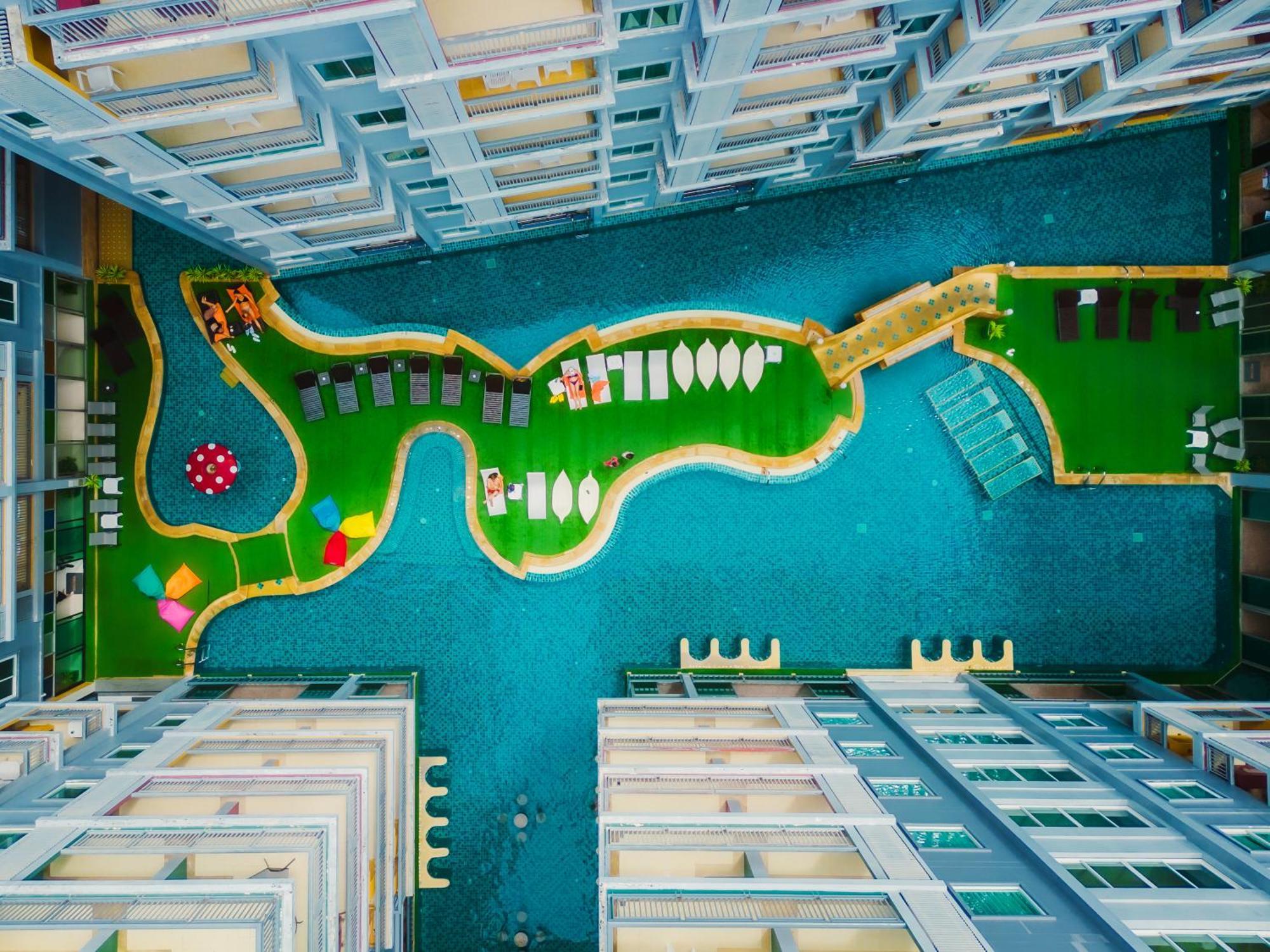 Hotel Elite By Bauman Patong