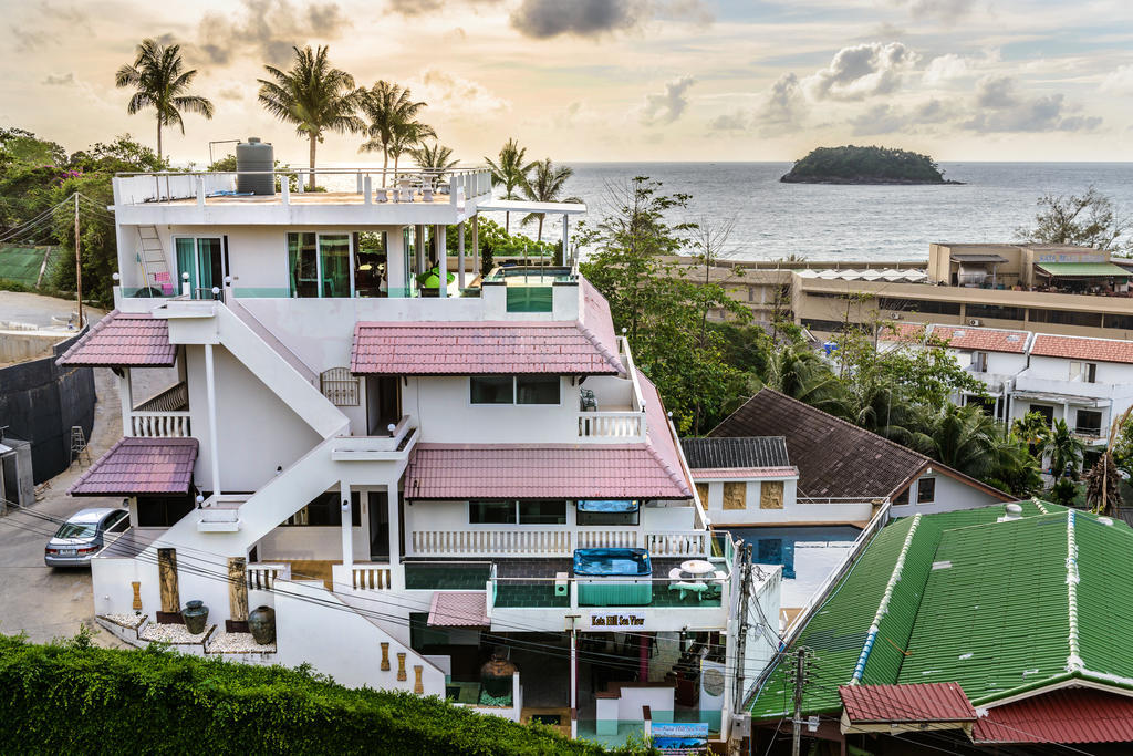 Hotel Hill Sea View Kata Beach (Phuket)
