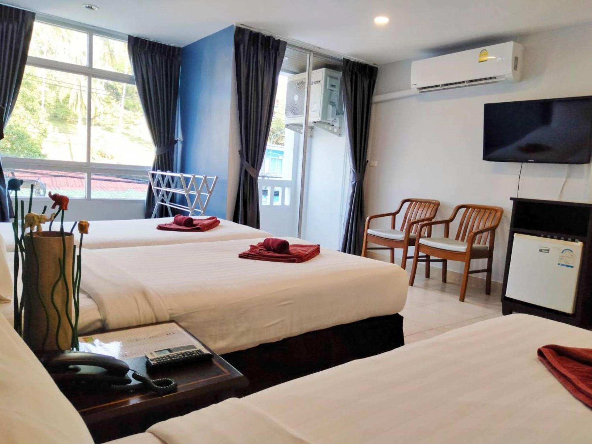 Living - Sha Hostel *