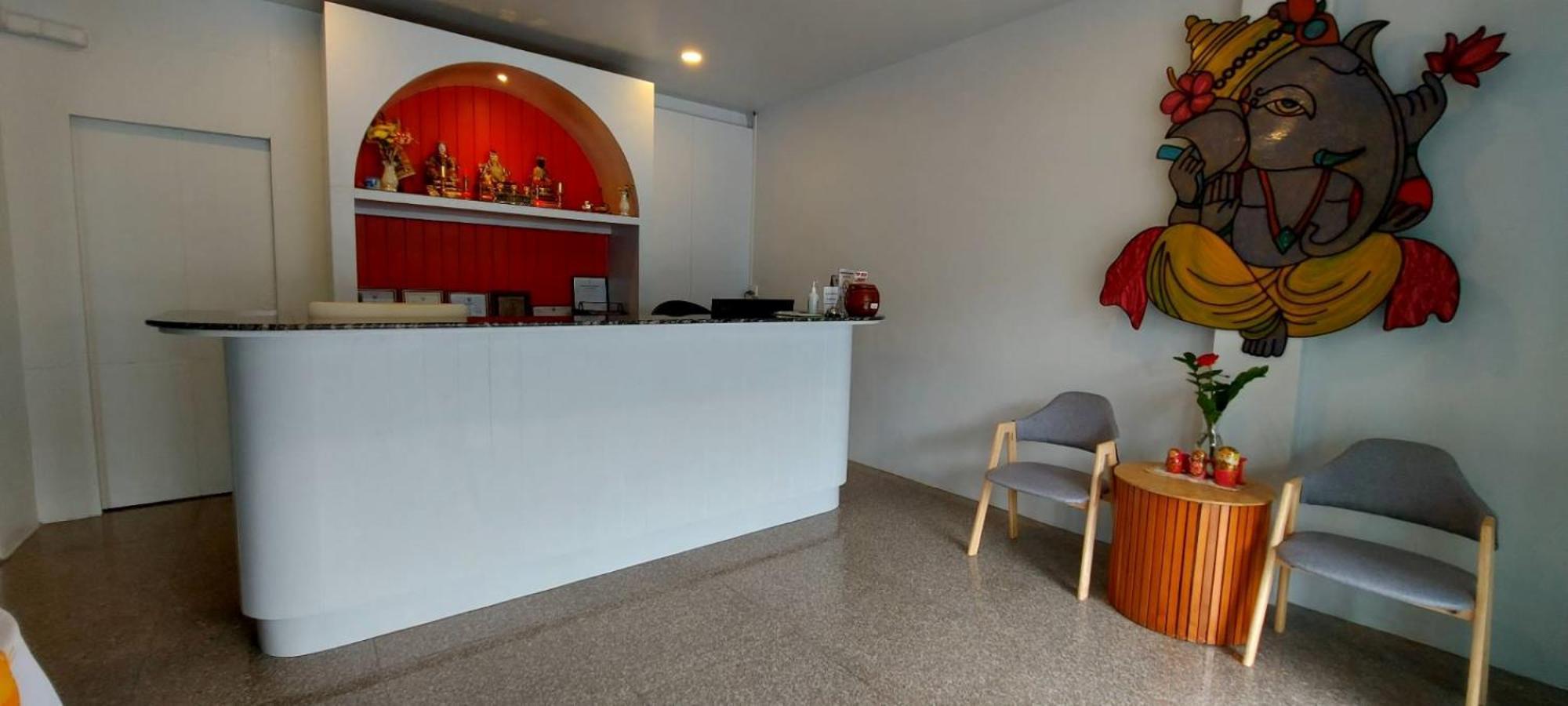 Living - Sha Hostel Karon