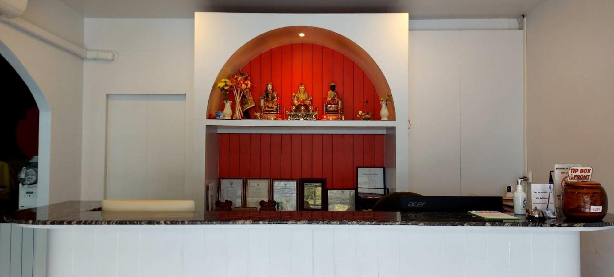Living - Sha Hostel Karon