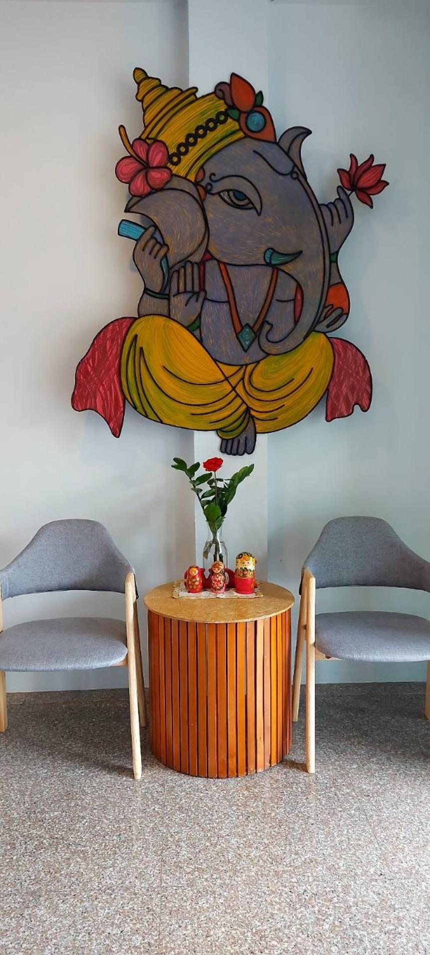 Hostel Living - Sha